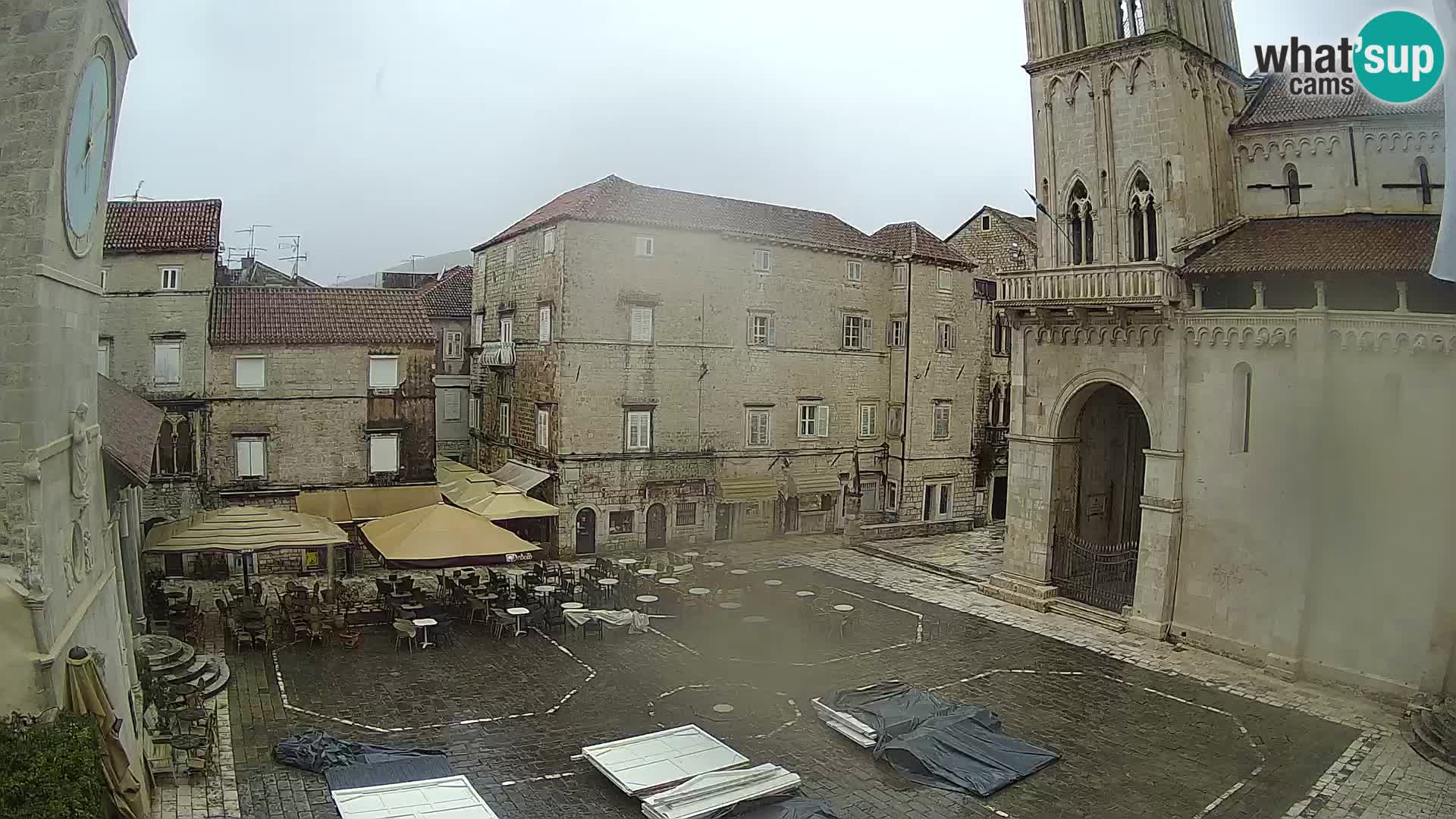 Live Webcam Traù – Trogir – Cattedrale di San Lorenzo – Livecam Croazia