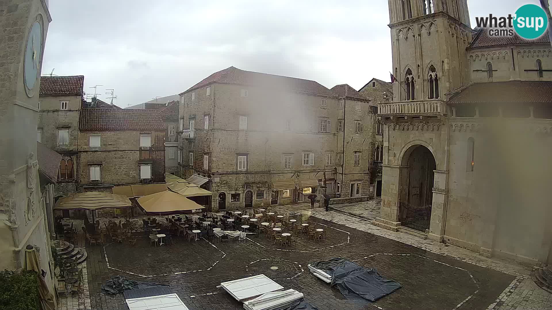 Live Webcam Traù – Trogir – Cattedrale di San Lorenzo – Livecam Croazia