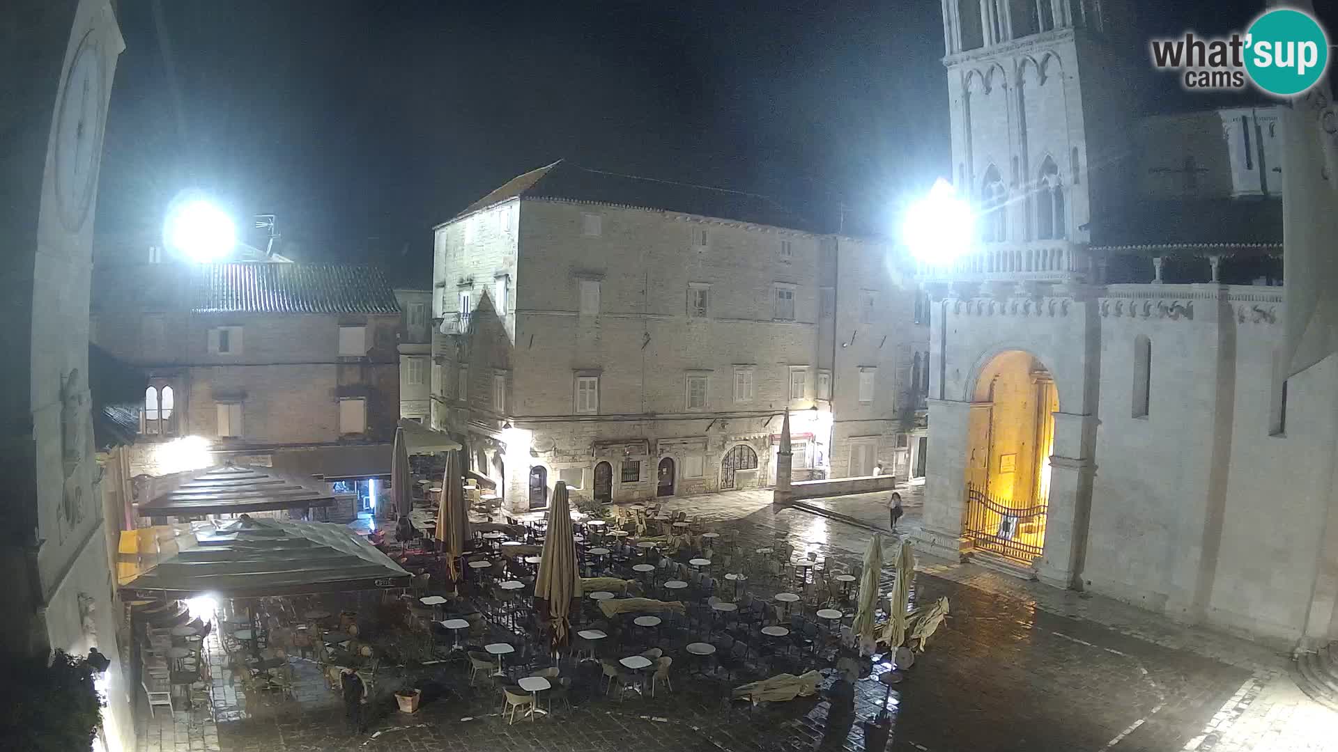Live Webcam Traù – Trogir – Cattedrale di San Lorenzo – Livecam Croazia