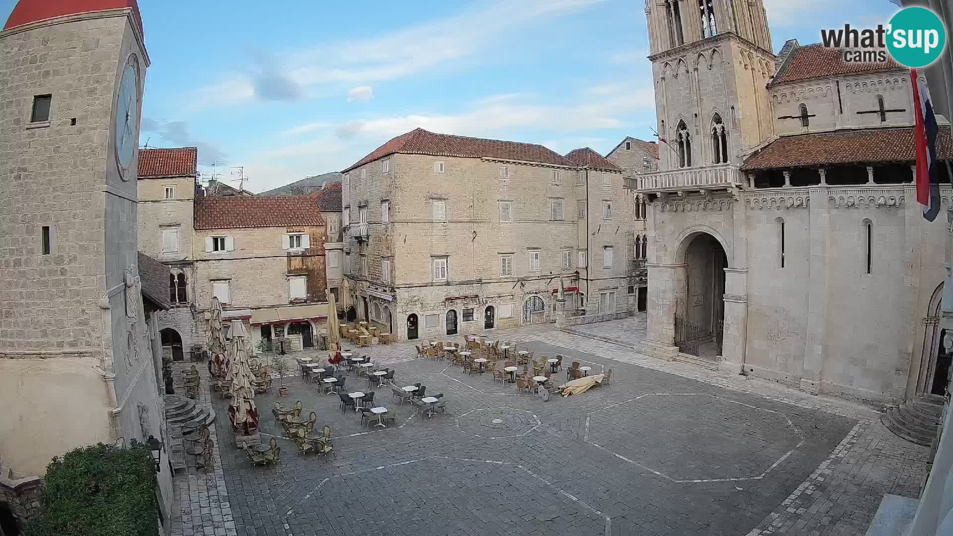 Webcam - Trogir
