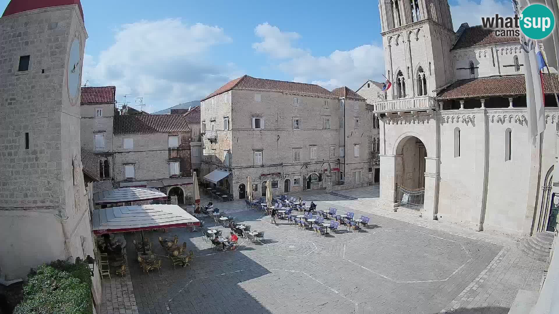 Webcam - Trogir