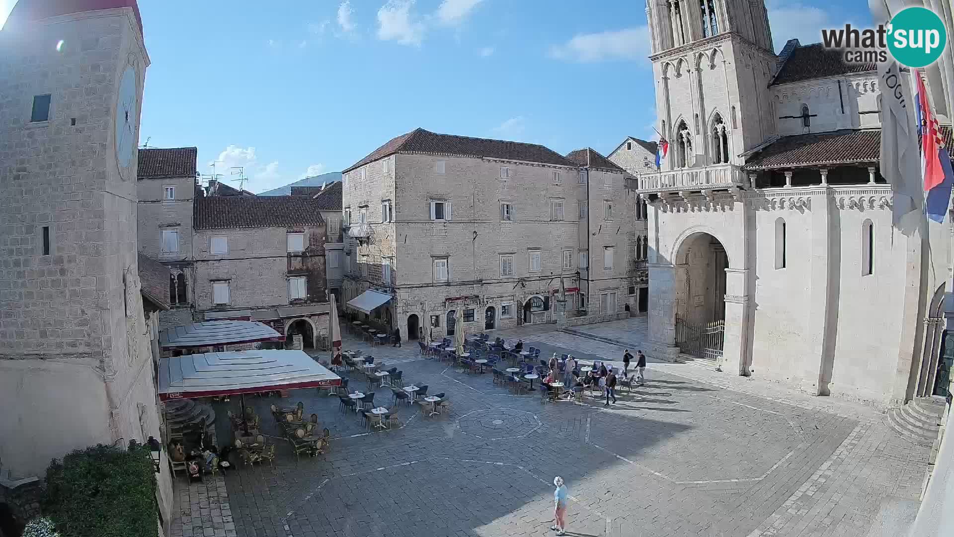 Webcam - Trogir
