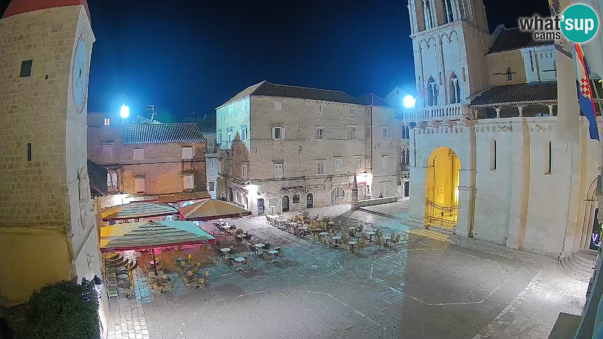 Webkamera - Trogir