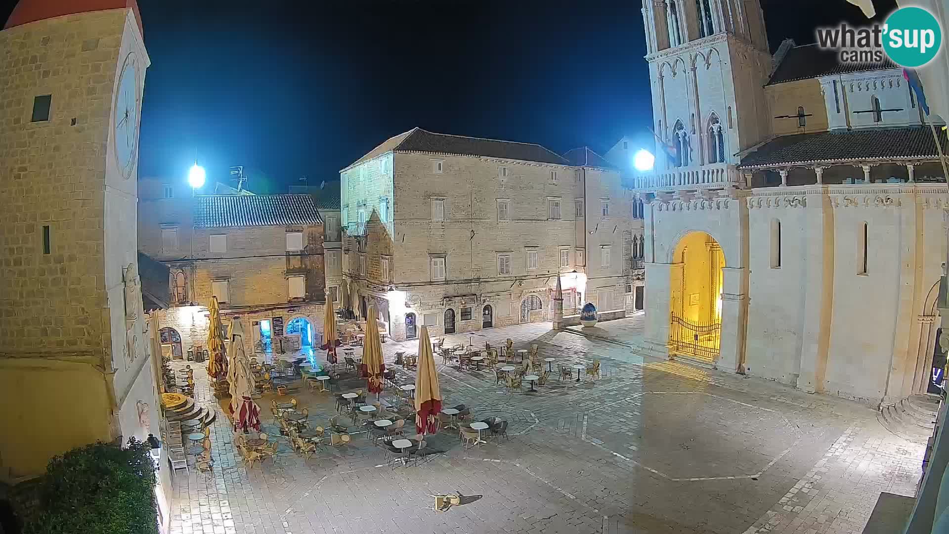 Webcam - Trogir