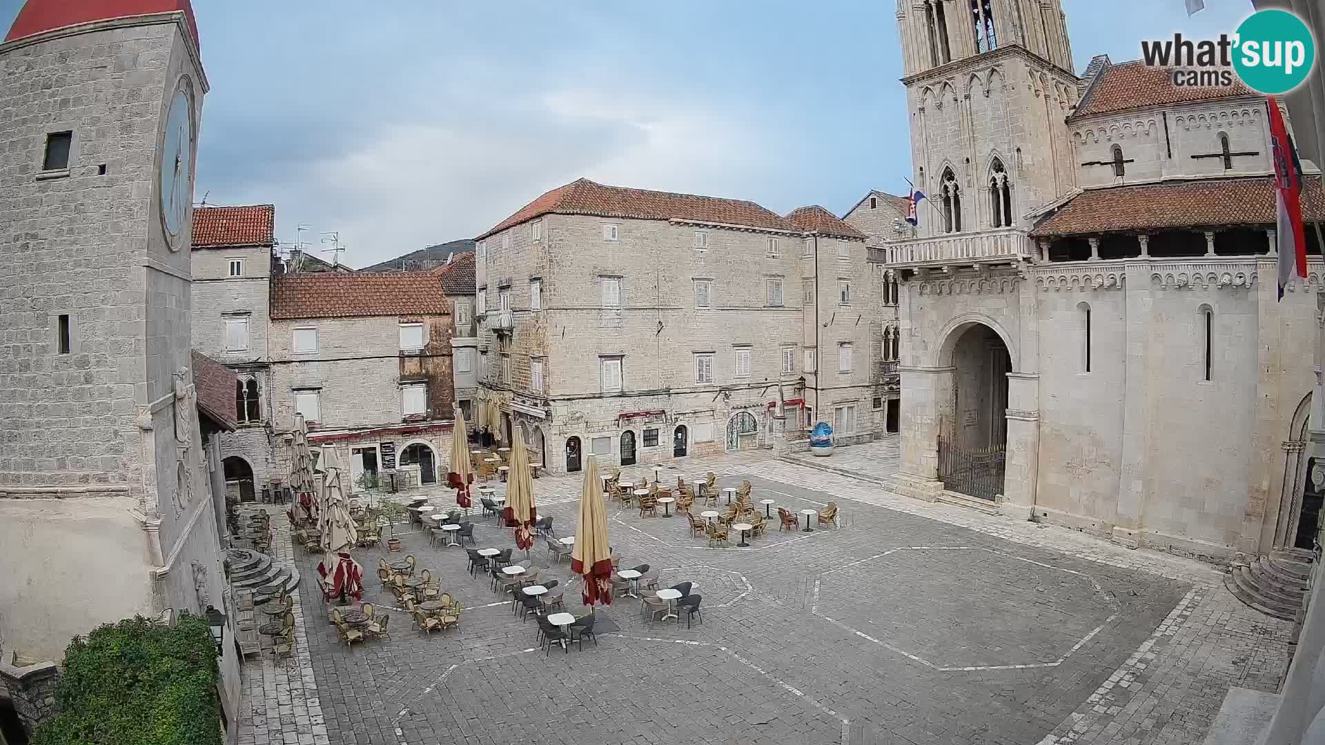 Webcam - Trogir