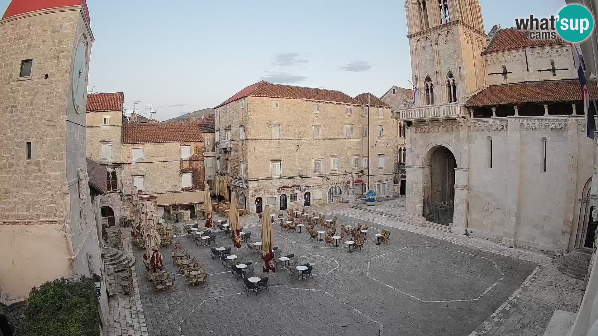 Webcam - Trogir