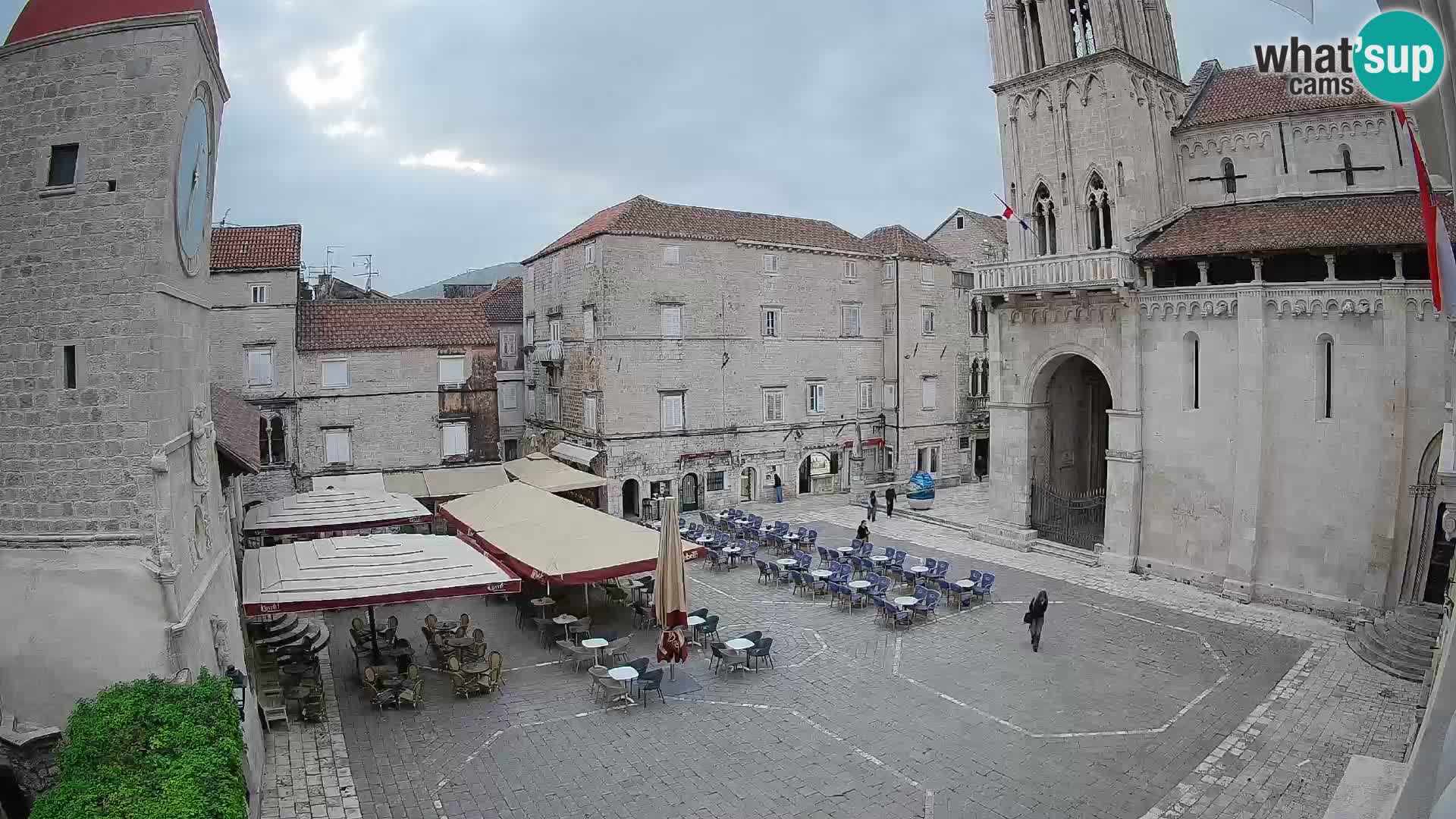 Web kamera - Trogir