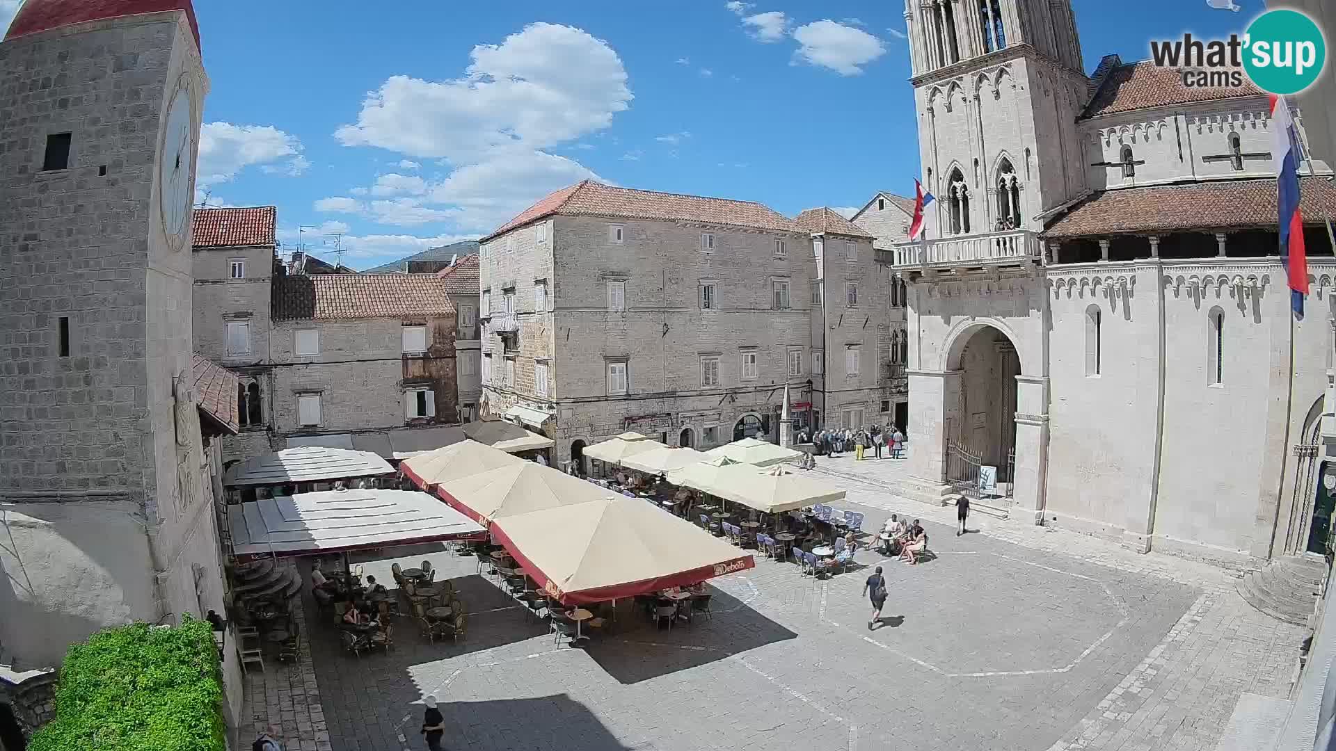 Webkamera - Trogir