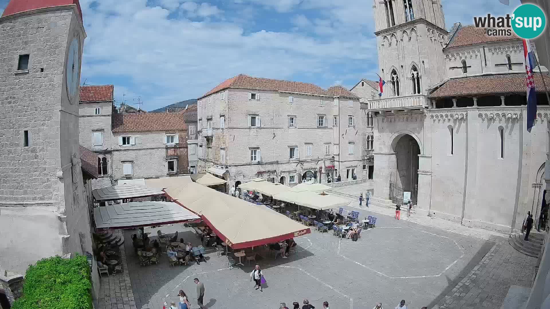 Webcam - Trogir