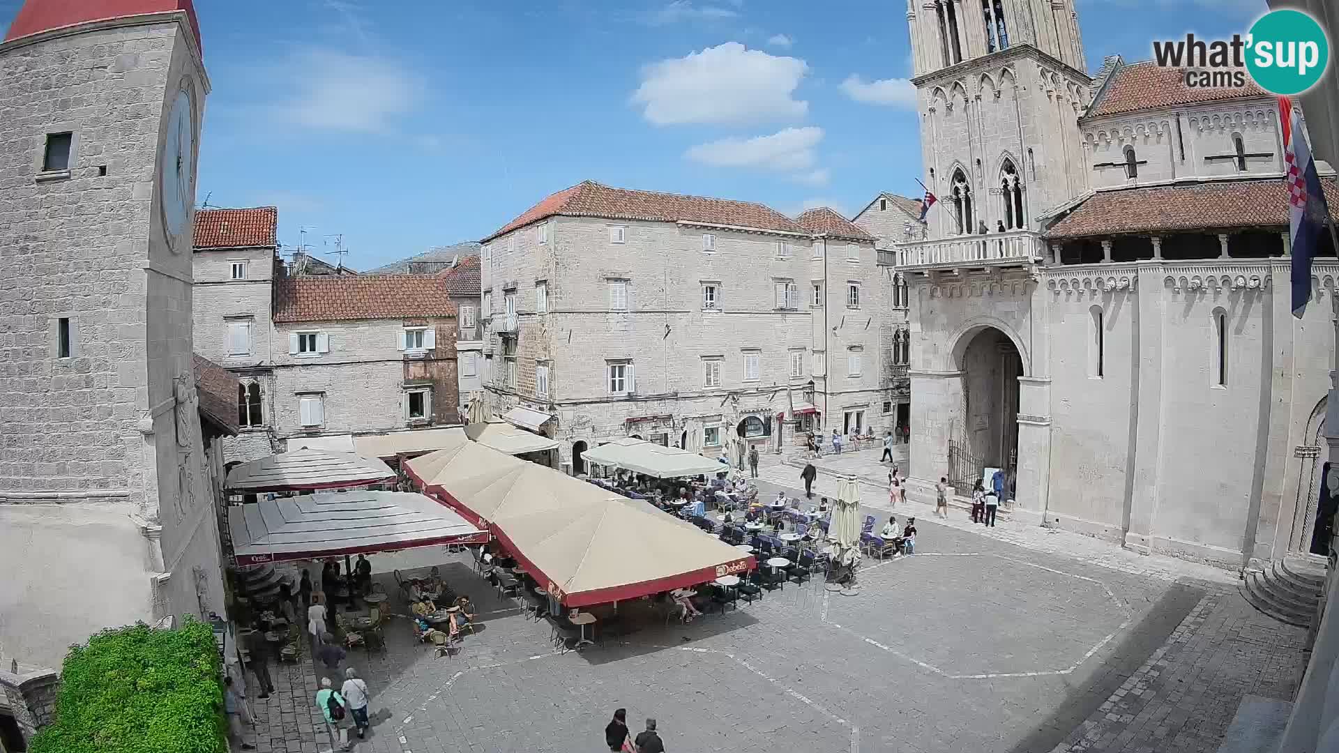 Webcam - Trogir