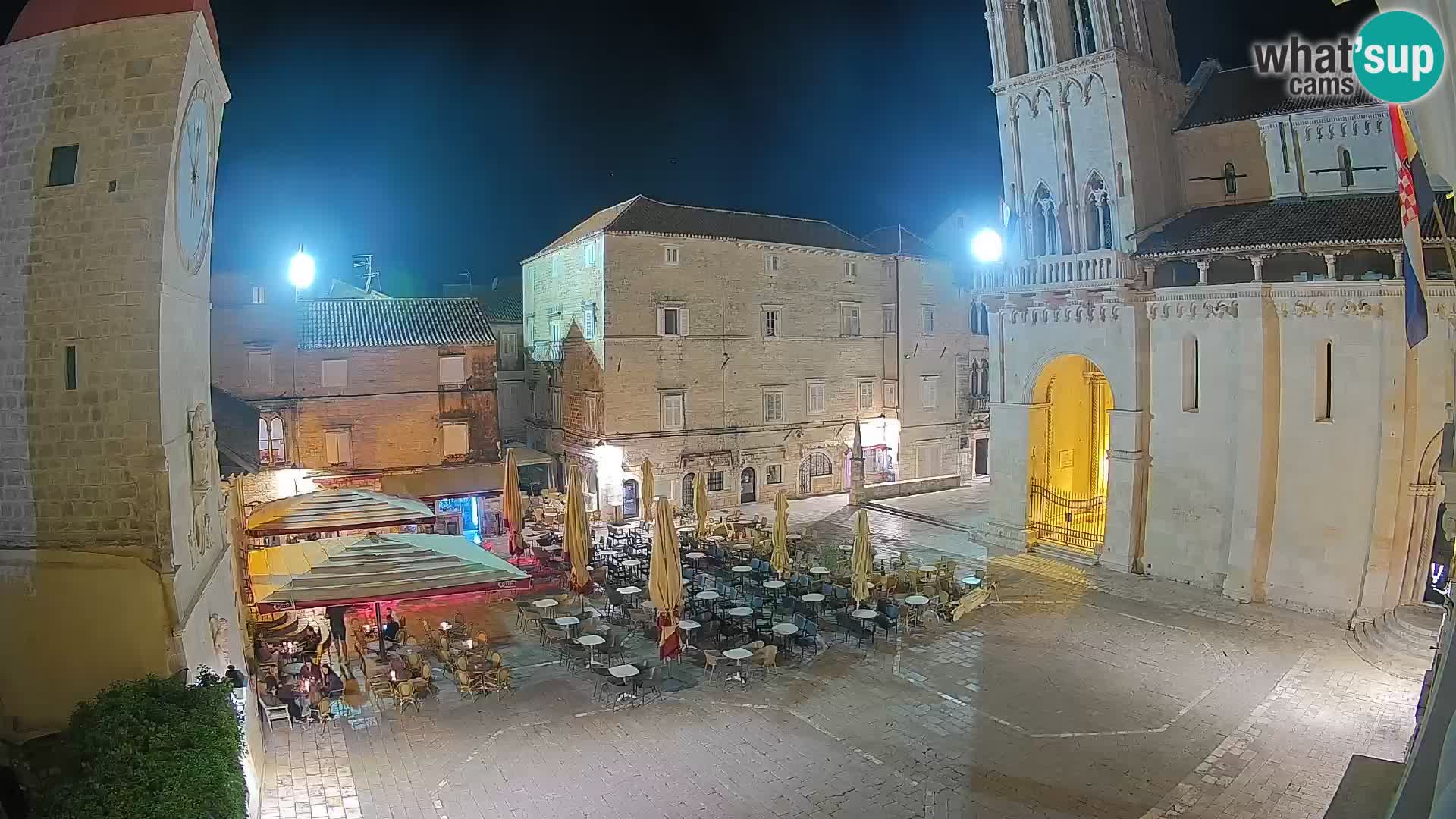 Webcam - Trogir