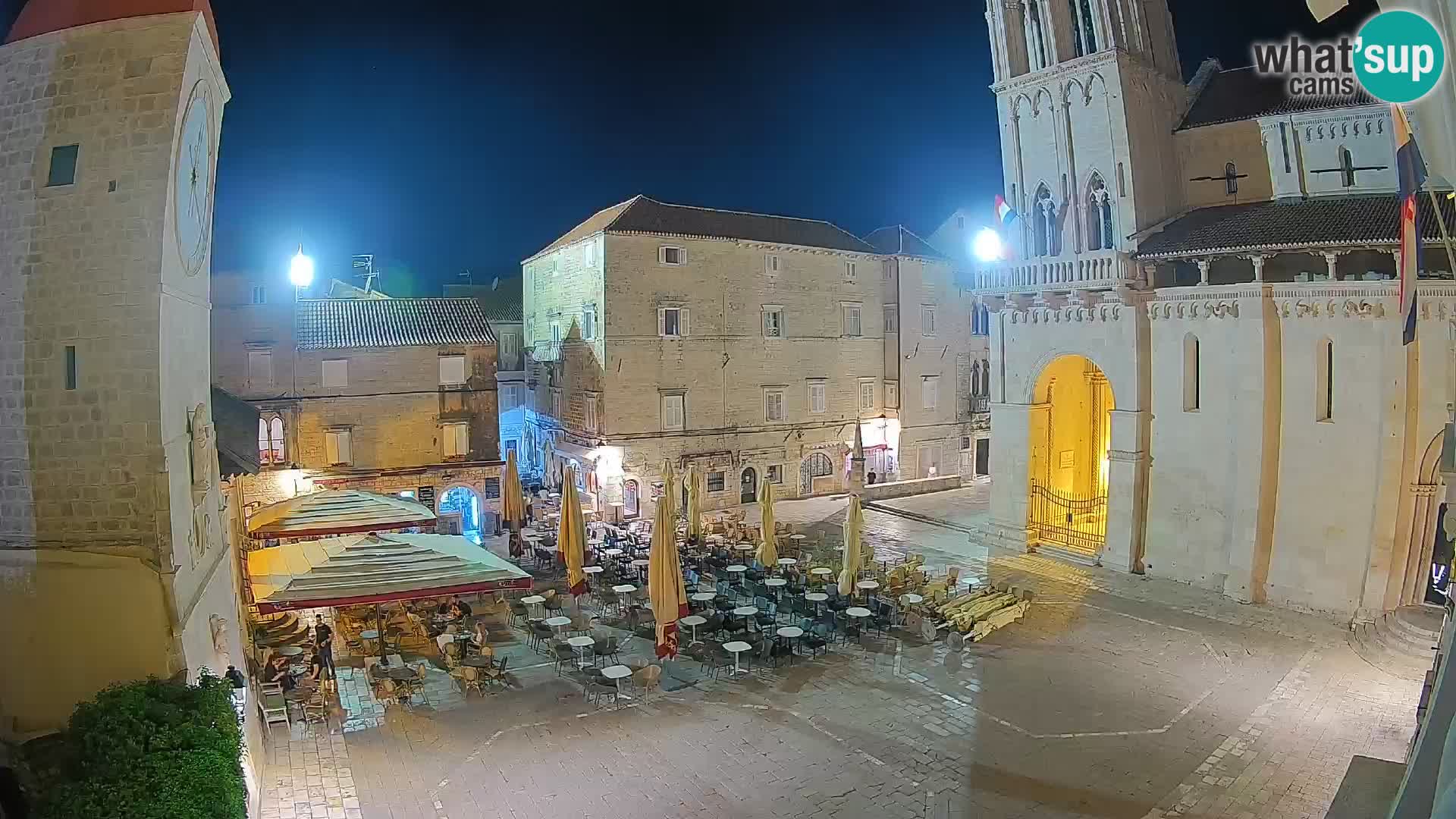 Webcam - Trogir
