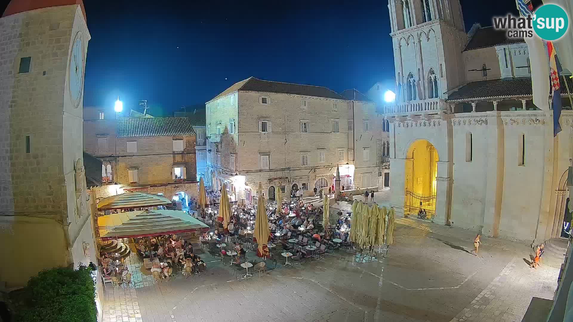 Web kamera - Trogir
