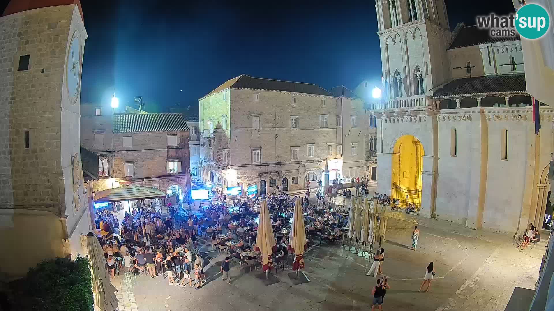 Webcam - Trogir