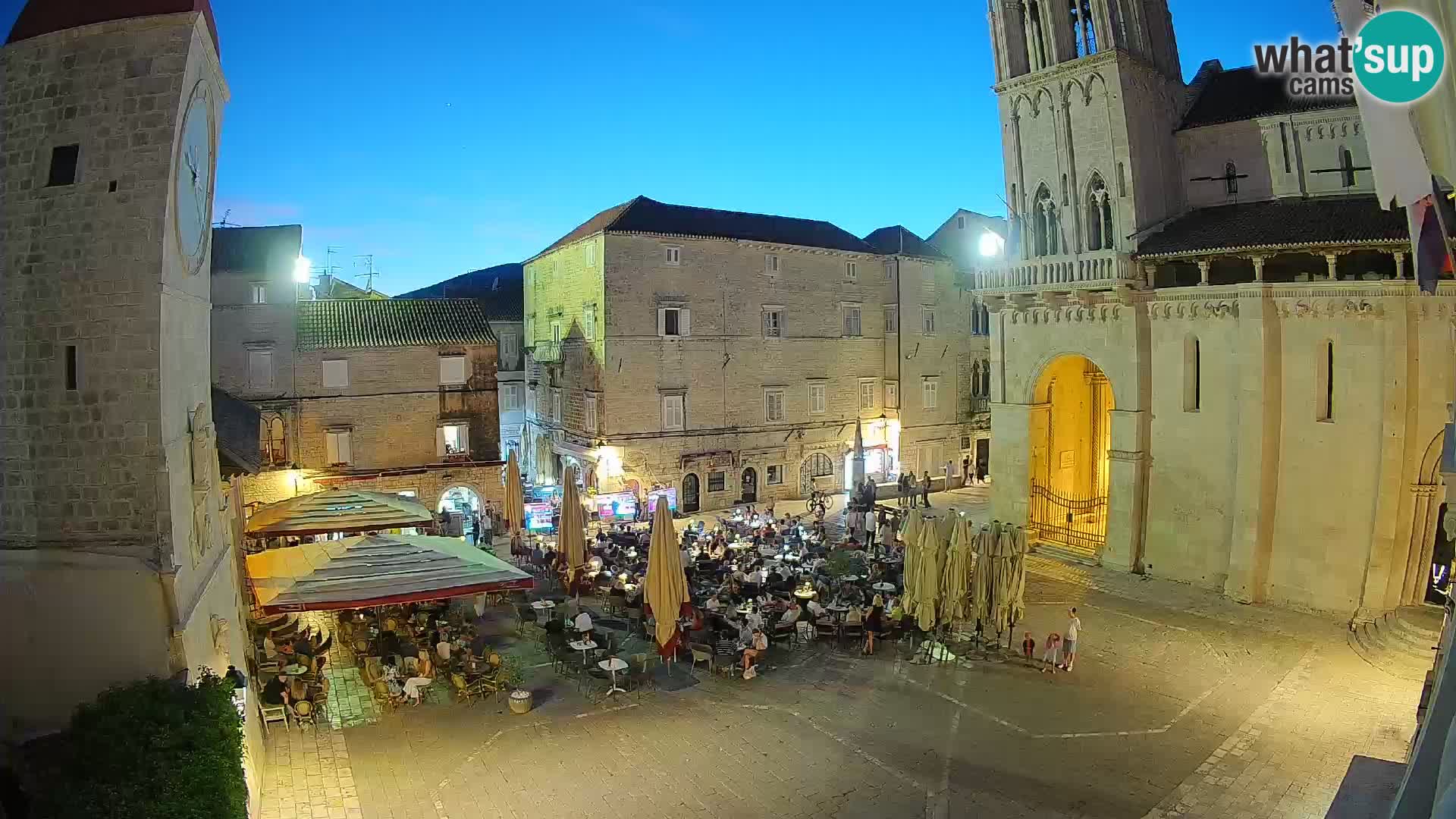 Webkamera - Trogir