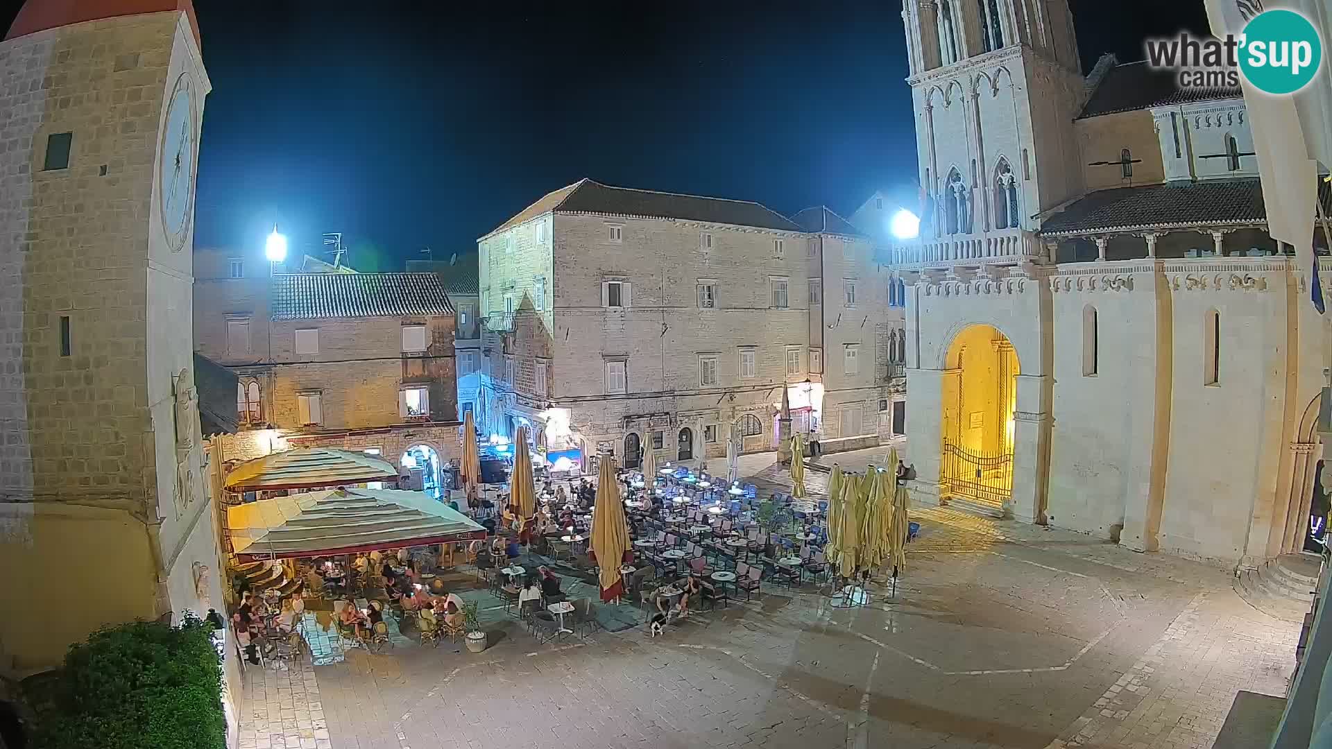 Webkamera - Trogir