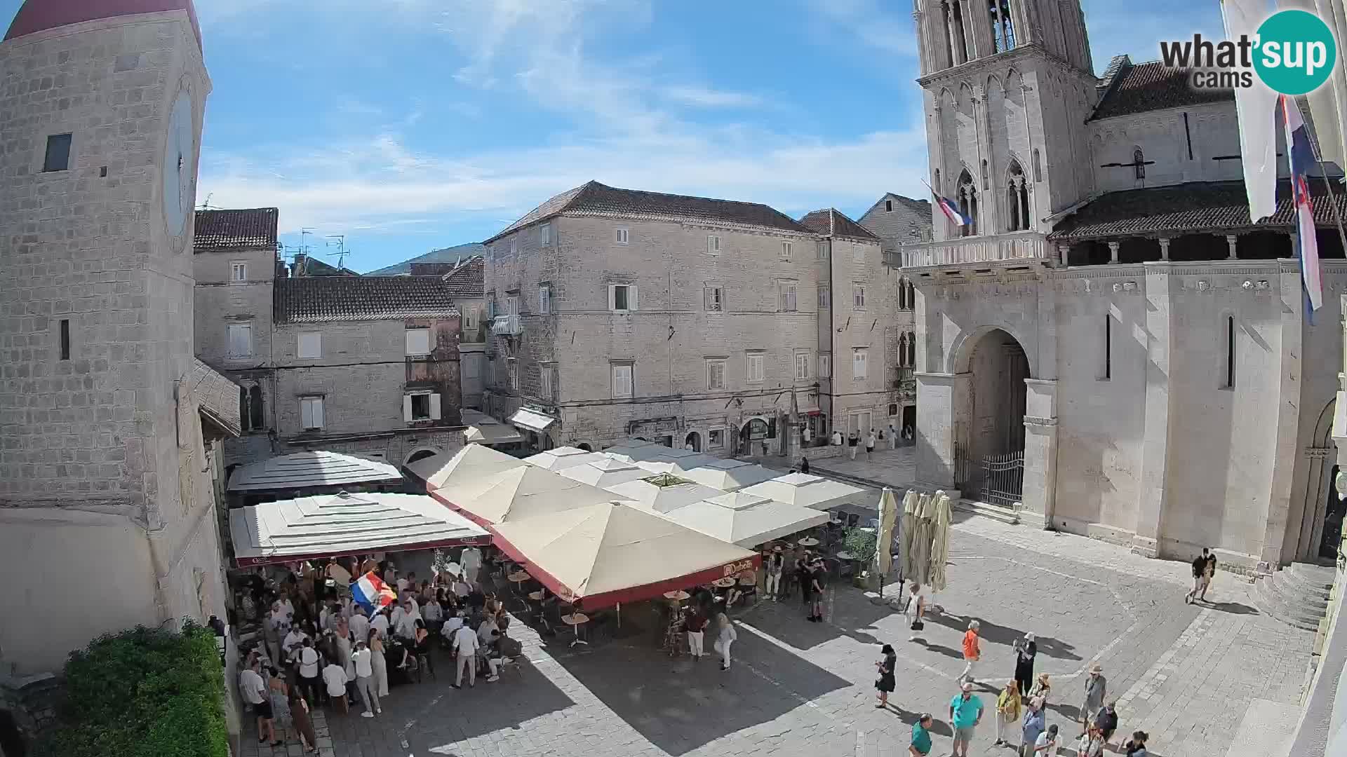 Webcam - Trogir