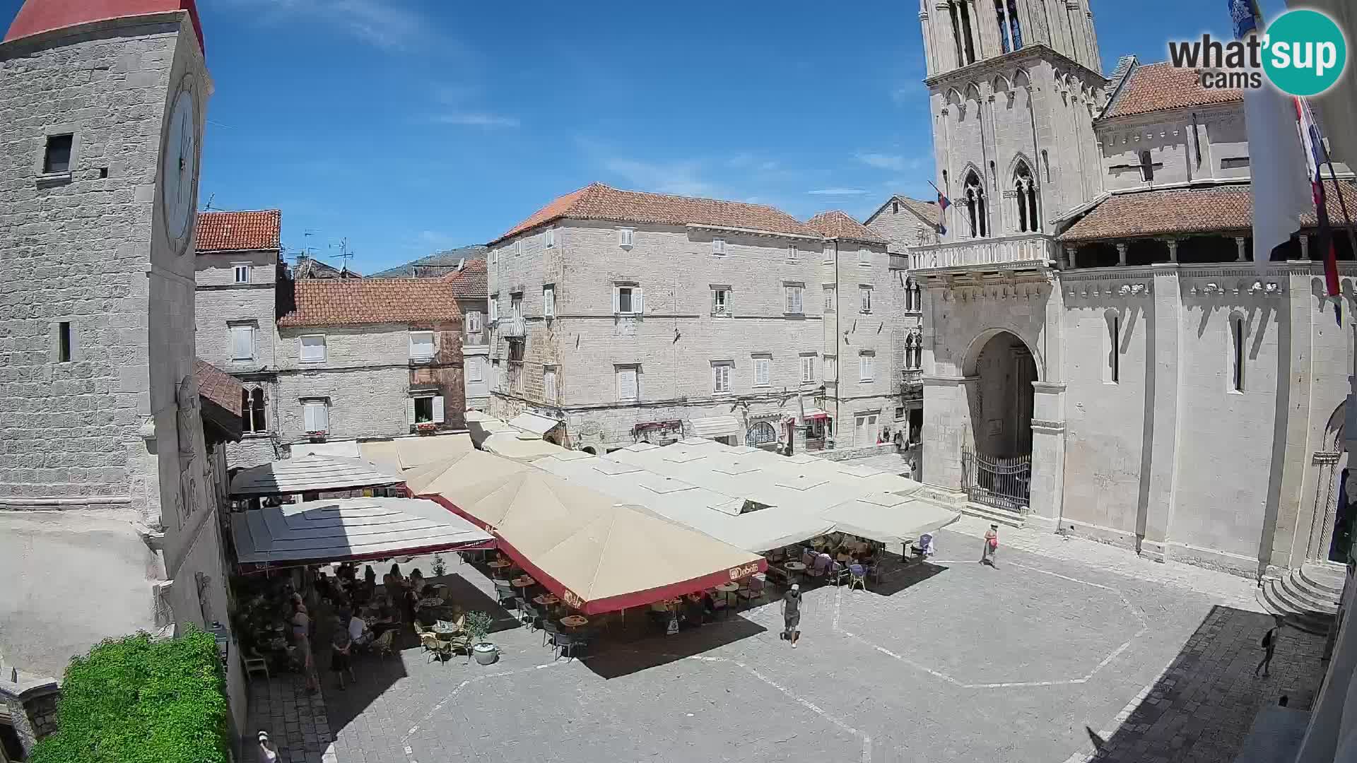 Webkamera - Trogir