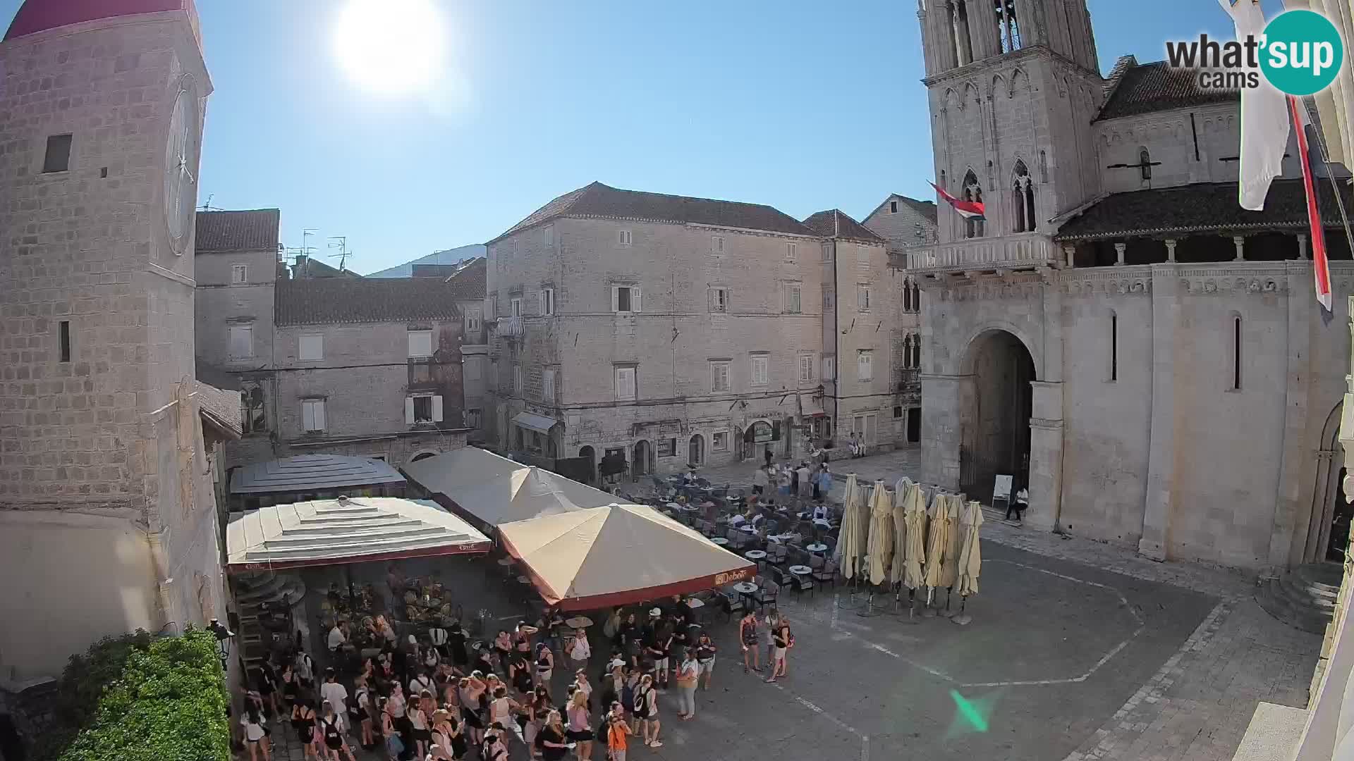 Webcam - Trogir