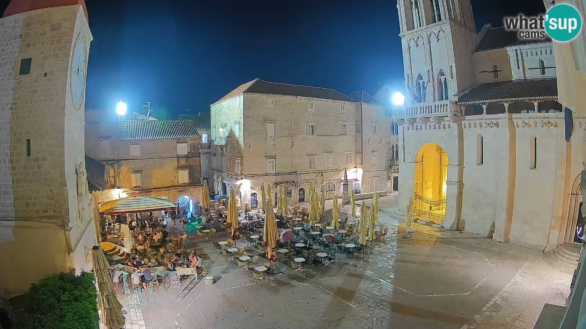 Webcam - Trogir