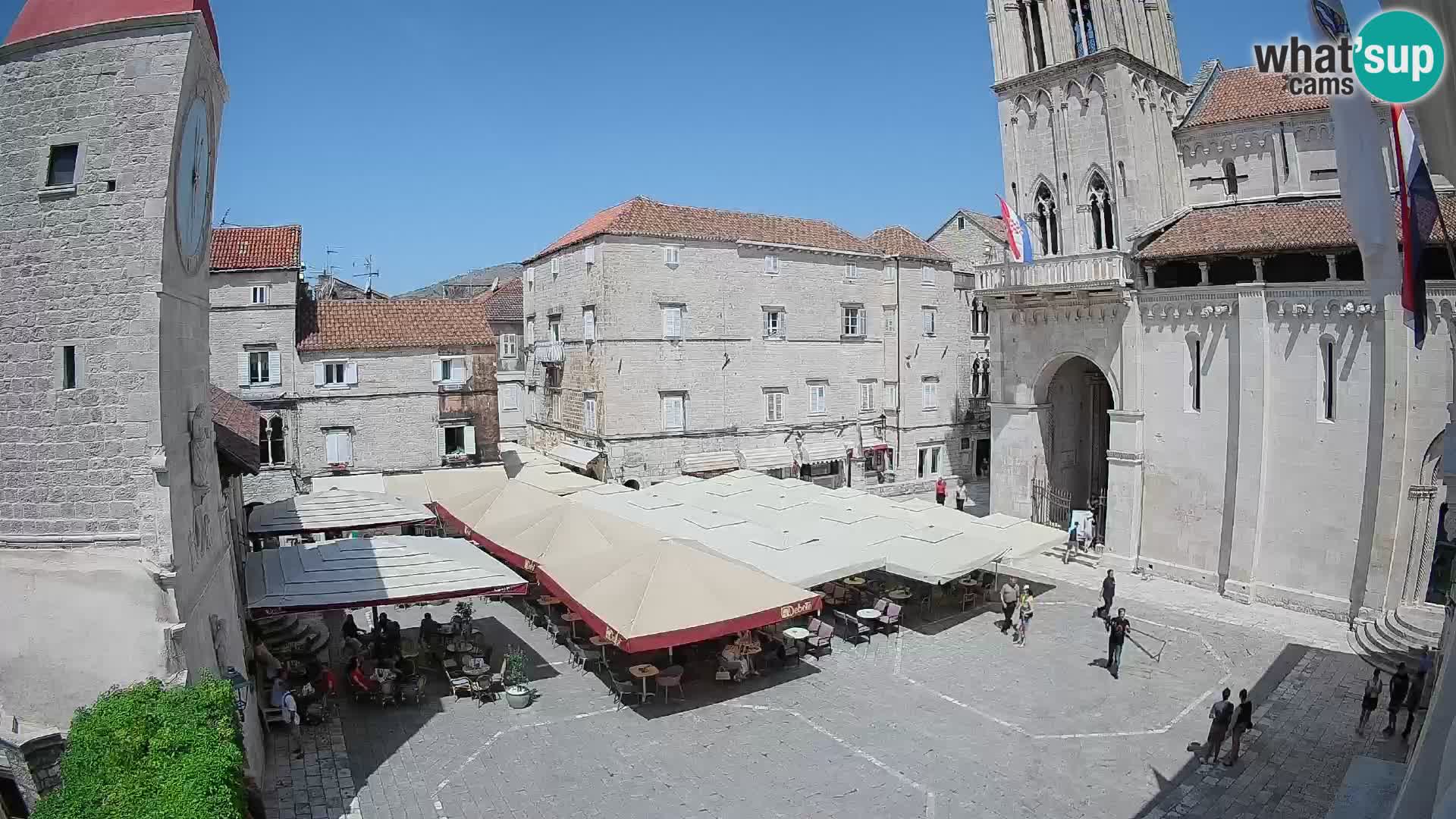 Web kamera - Trogir