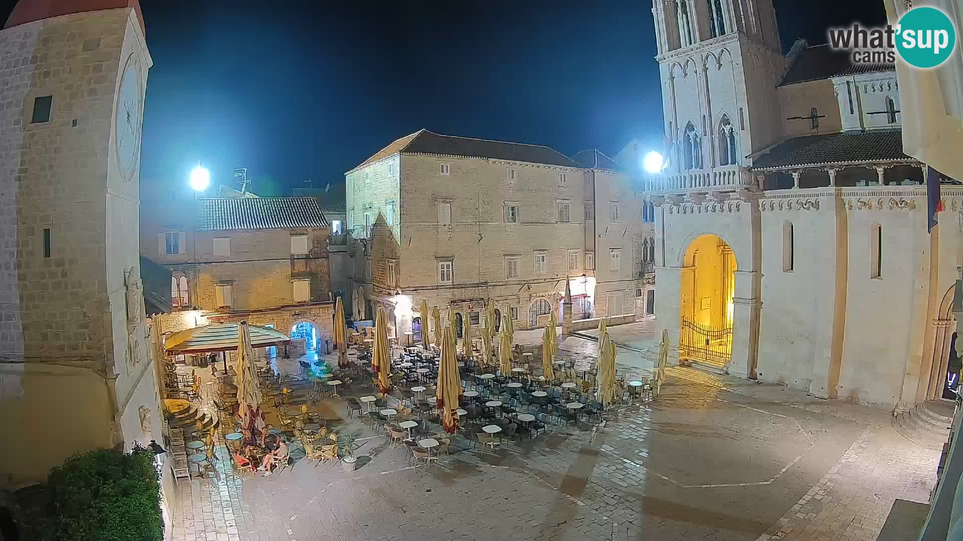 Webkamera - Trogir