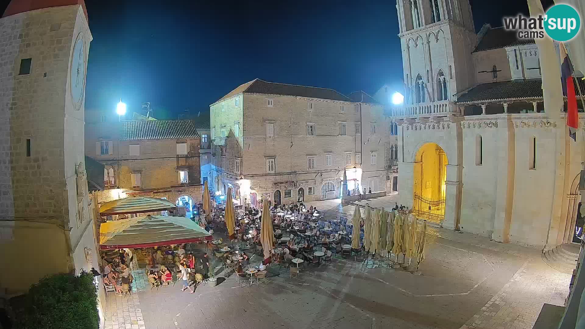 Webkamera - Trogir