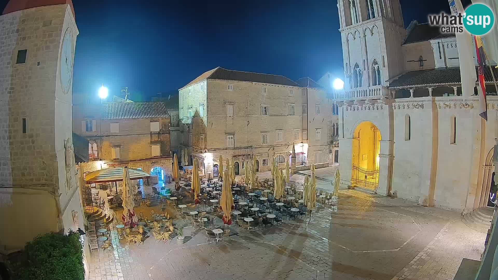 Webcam - Trogir