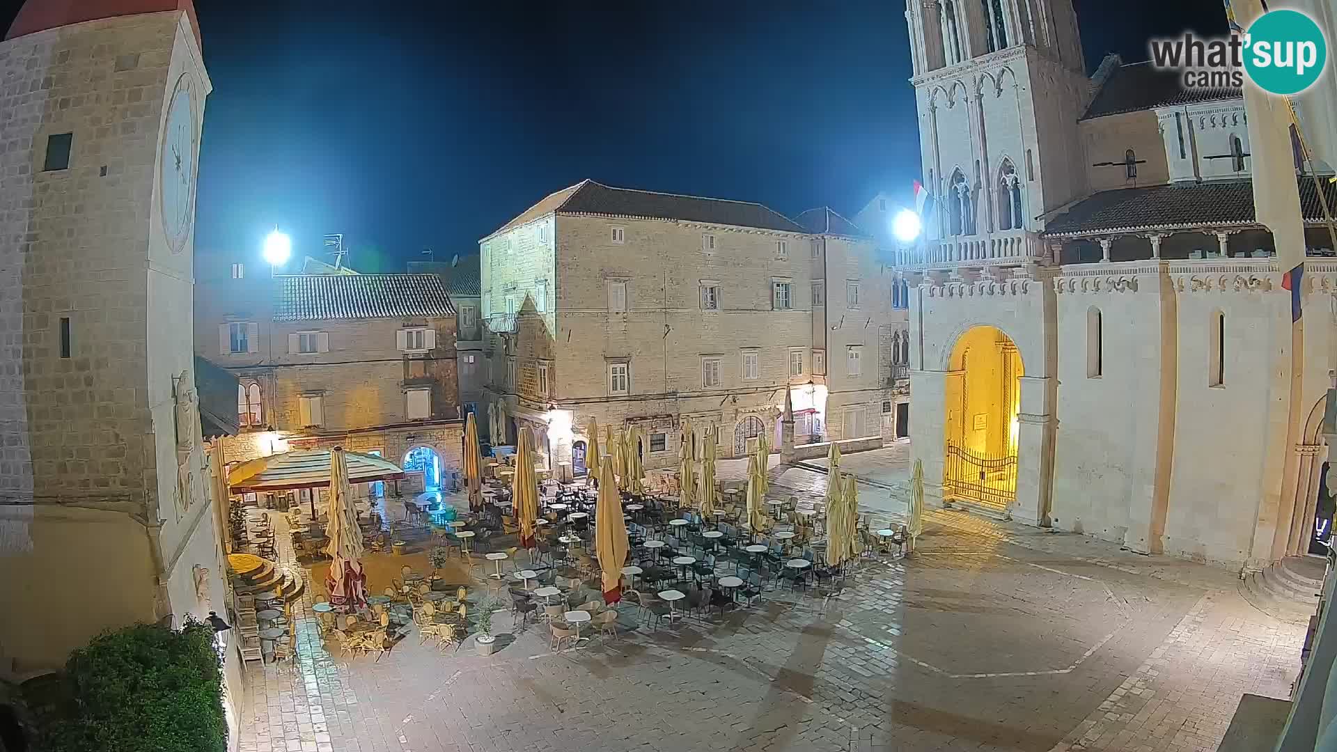 Webkamera - Trogir
