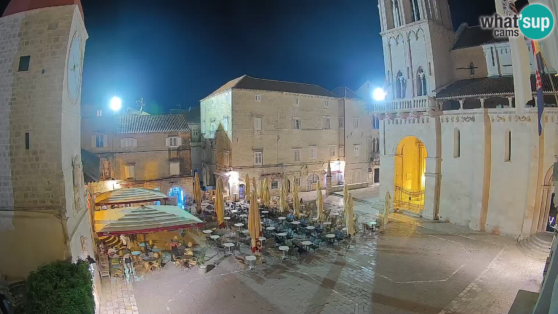 Webcam - Trogir