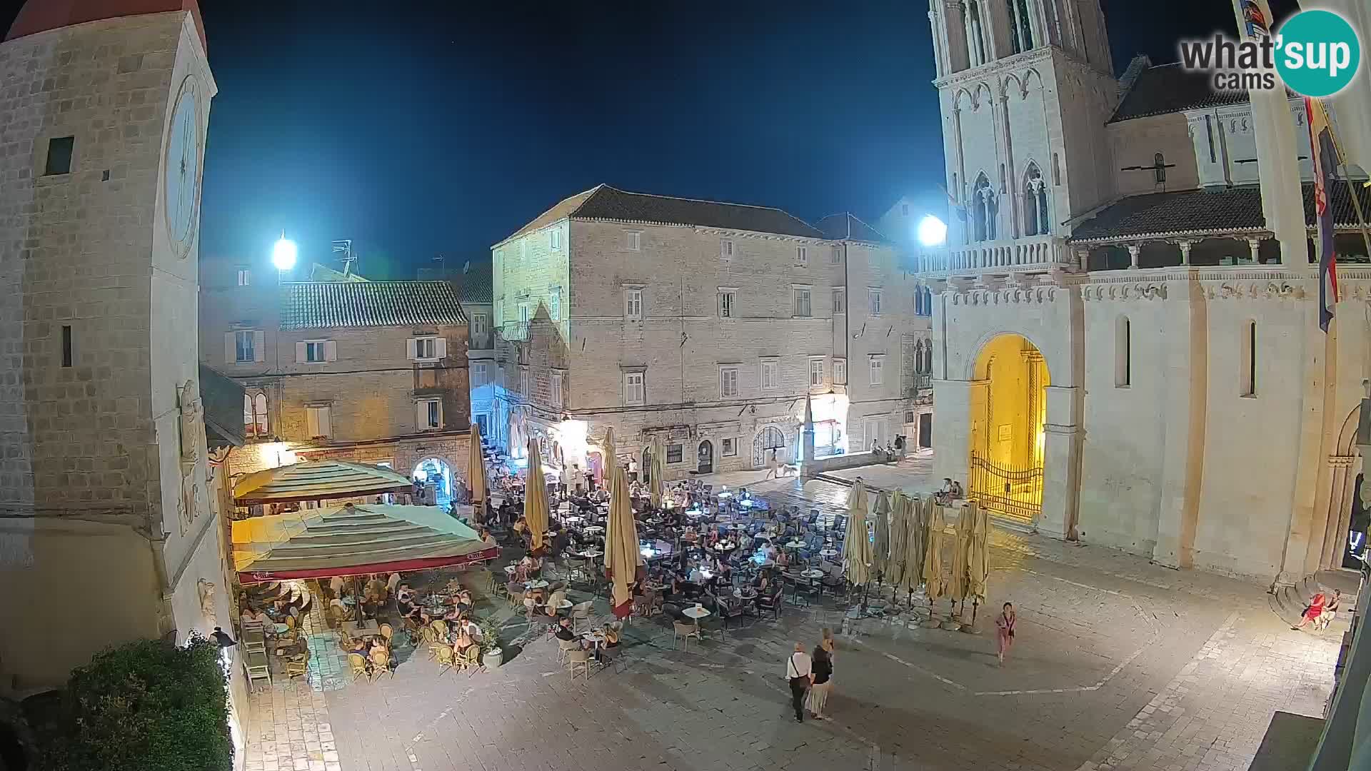 Webcam - Trogir