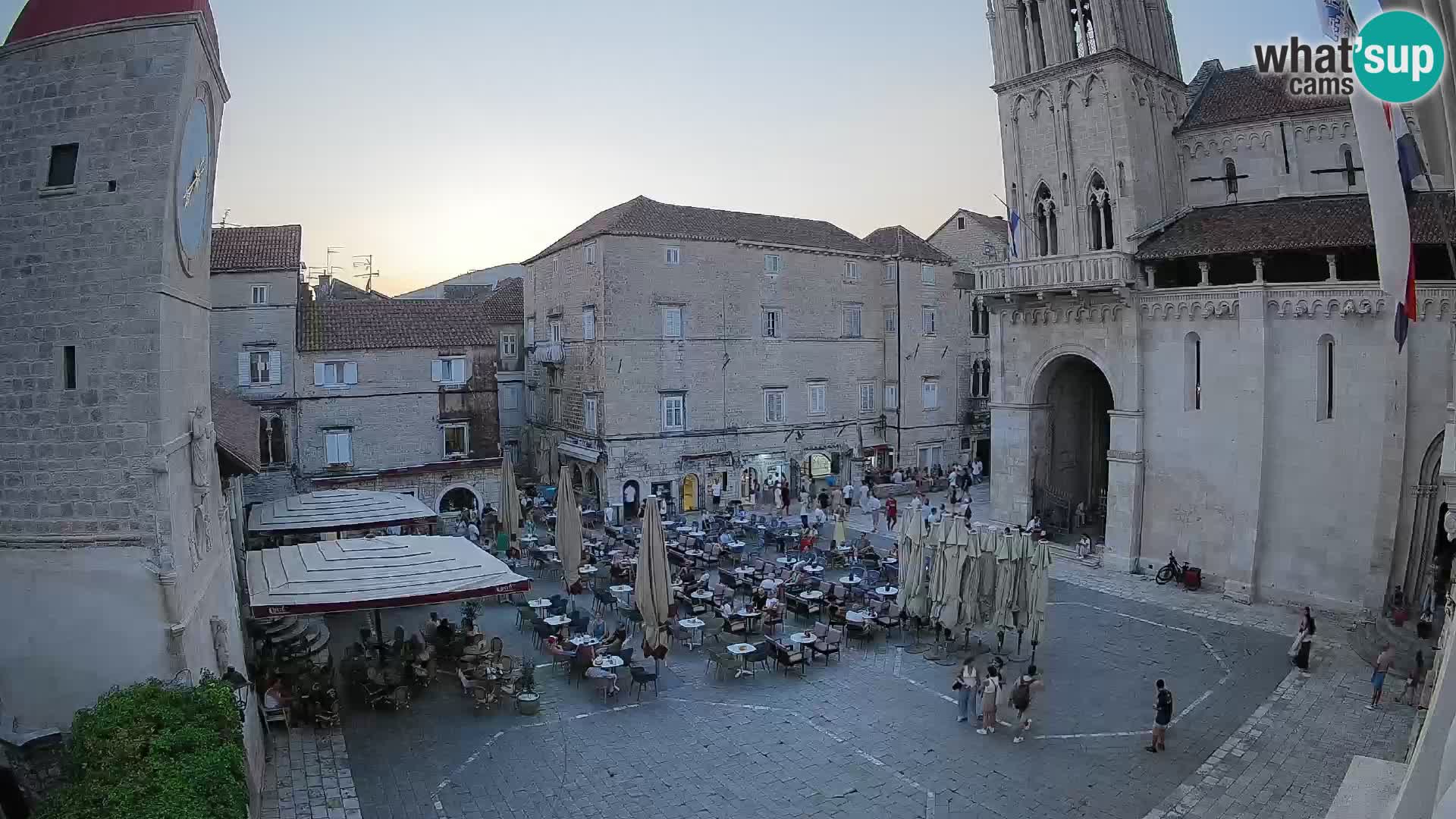 Webcam - Trogir
