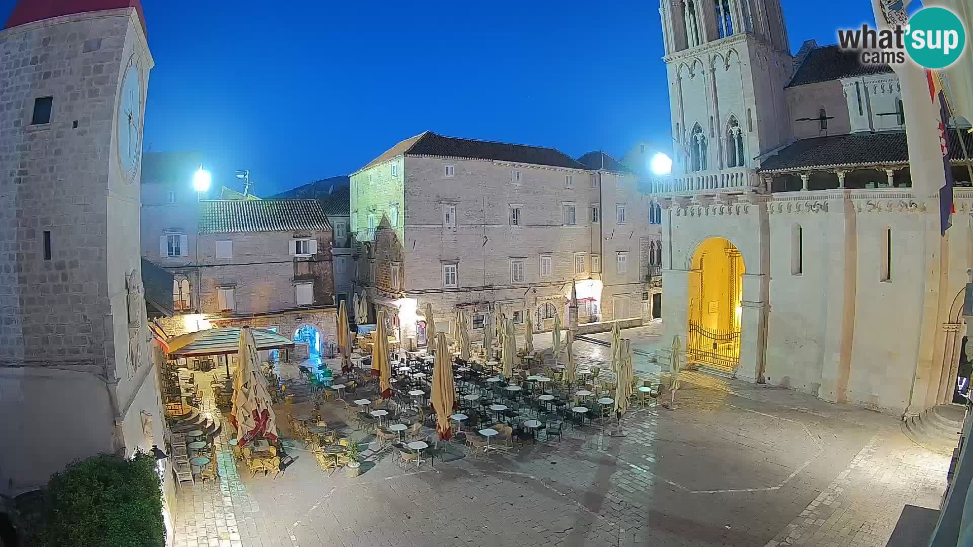 Webcam - Trogir