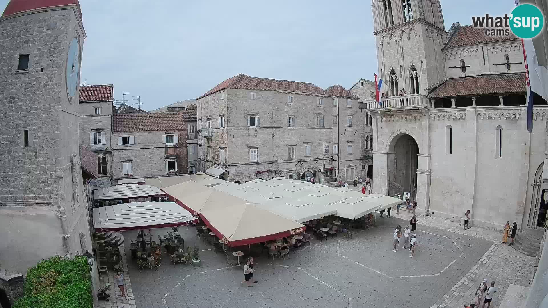 Web kamera - Trogir