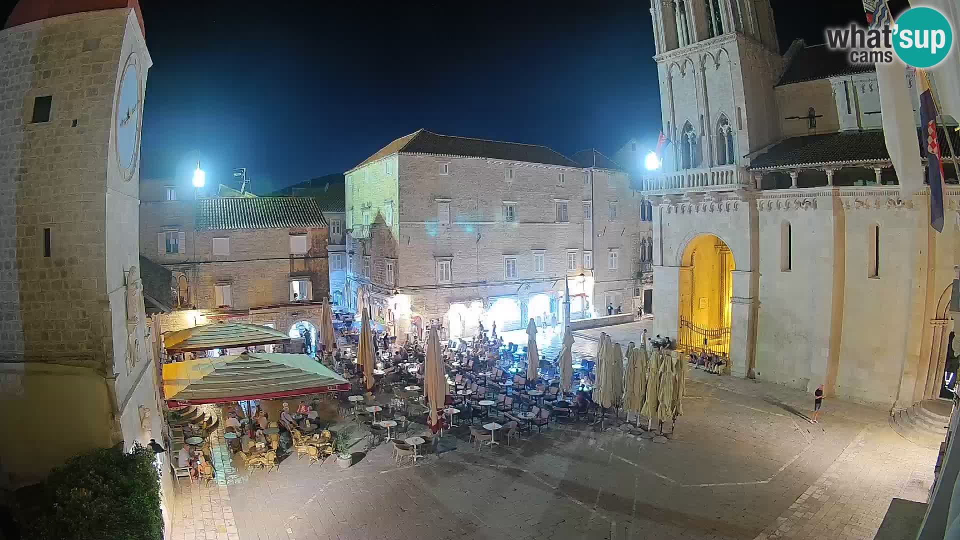 Webcam - Trogir