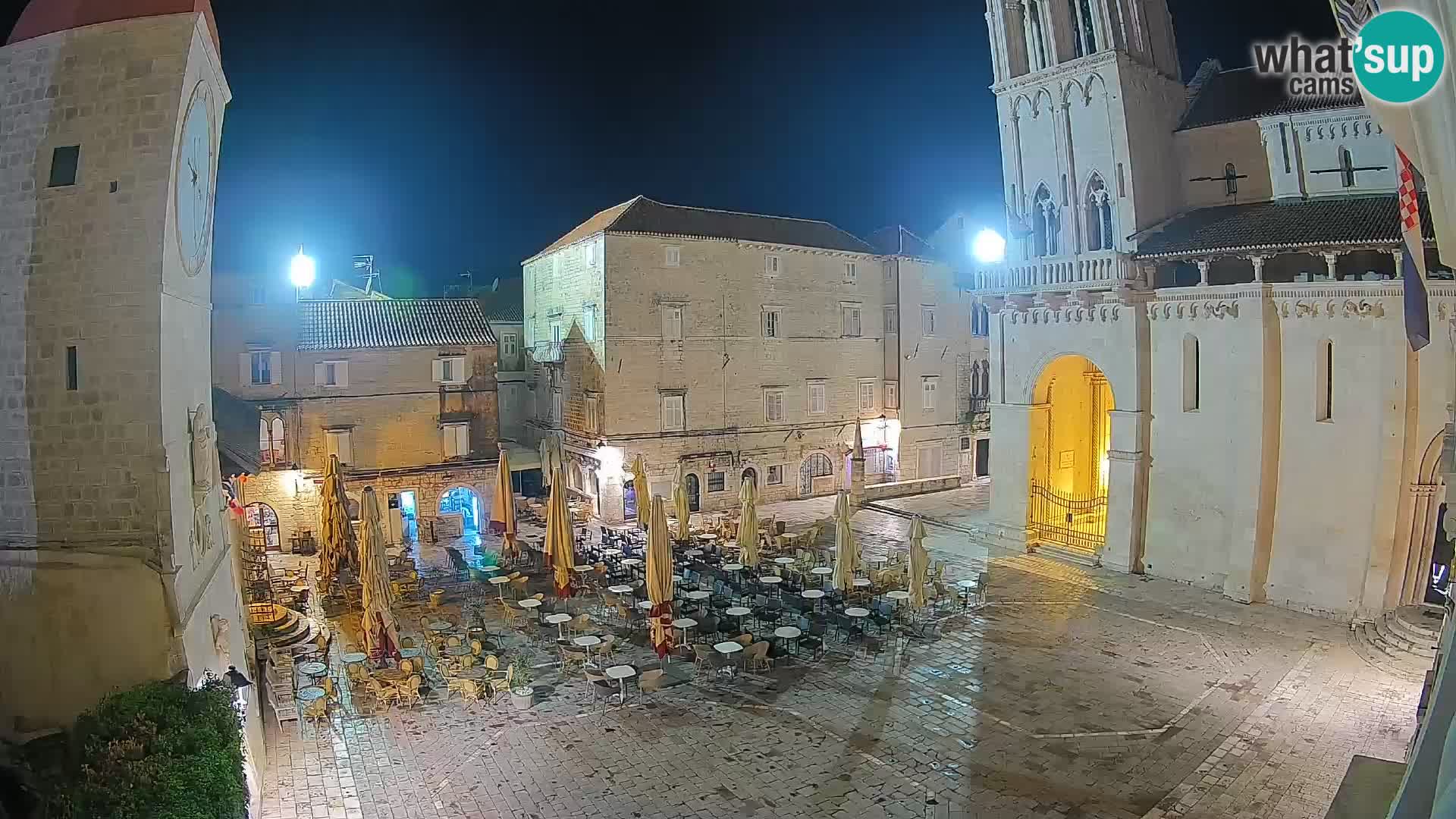 Webcam - Trogir