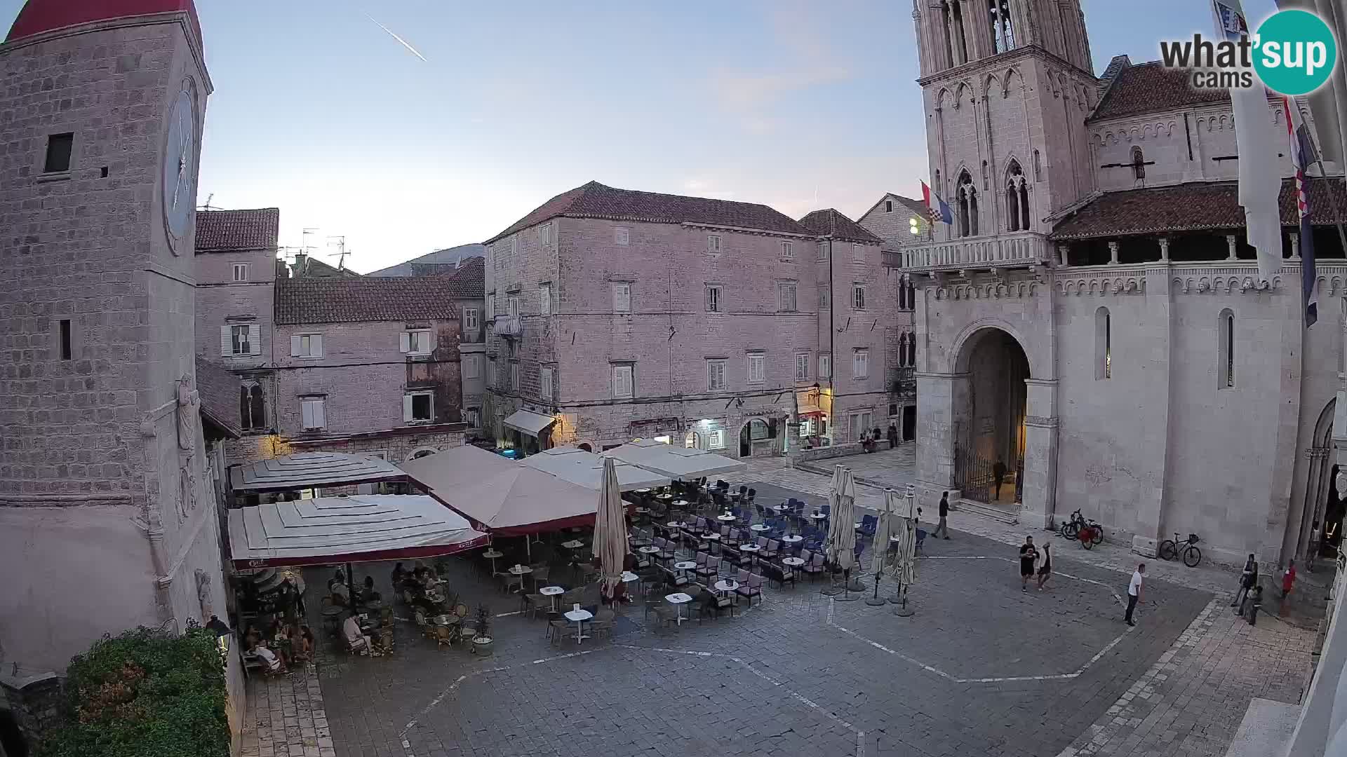 Kamera na żywo - Trogir