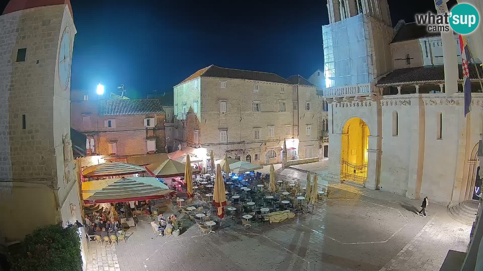 Webcam - Trogir