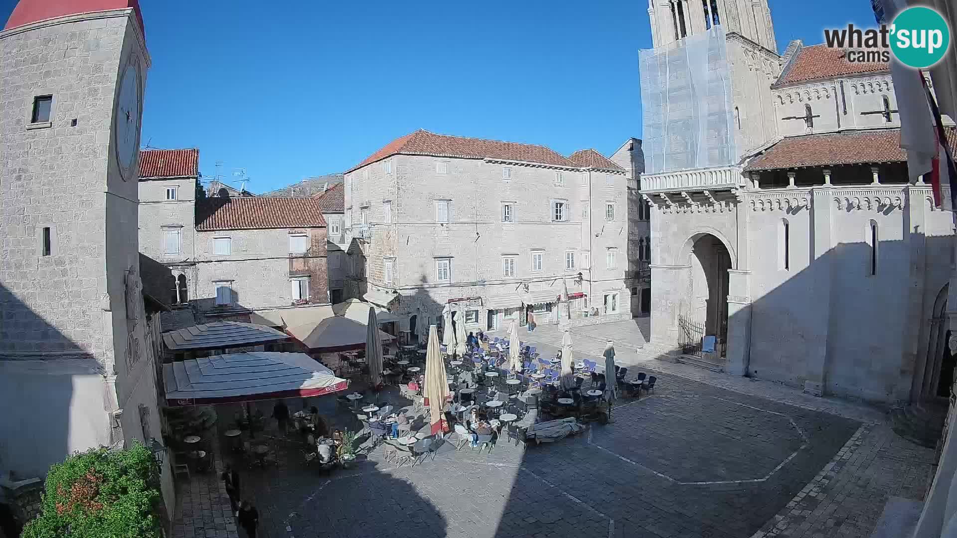 Webkamera - Trogir