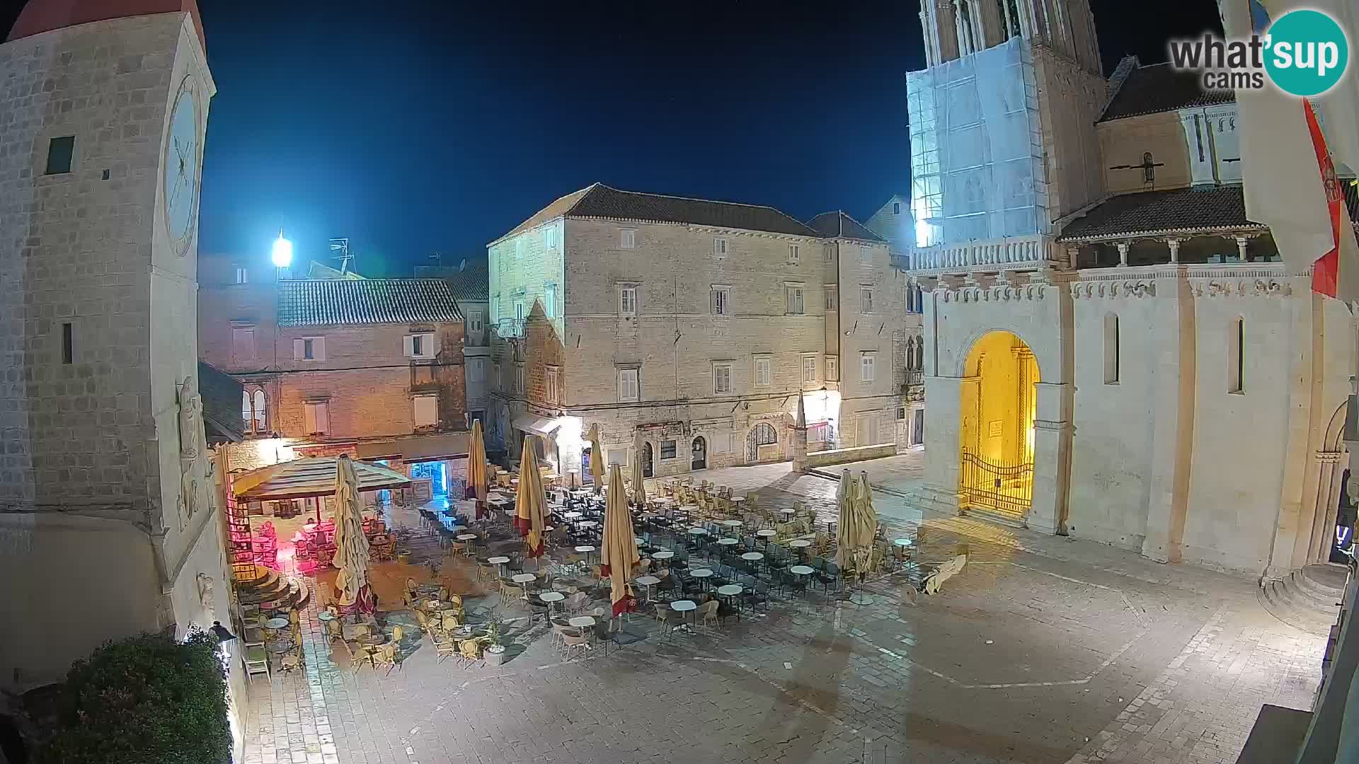 Webcam - Trogir