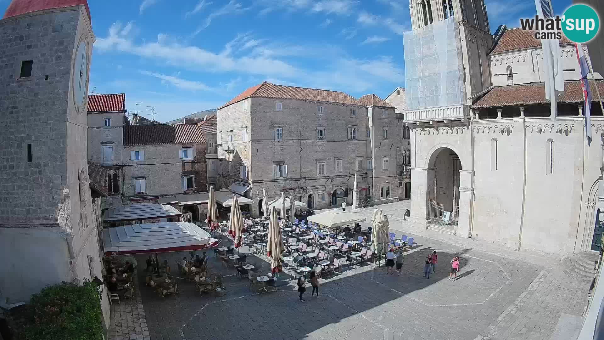 Webkamera - Trogir