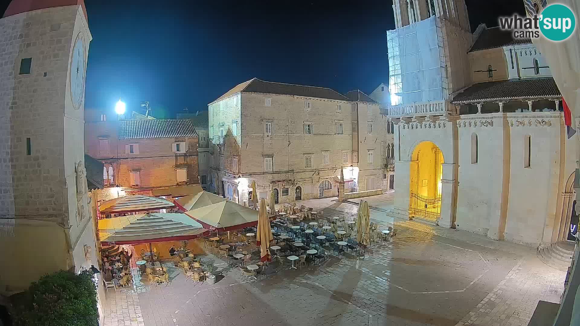 Webcam - Trogir