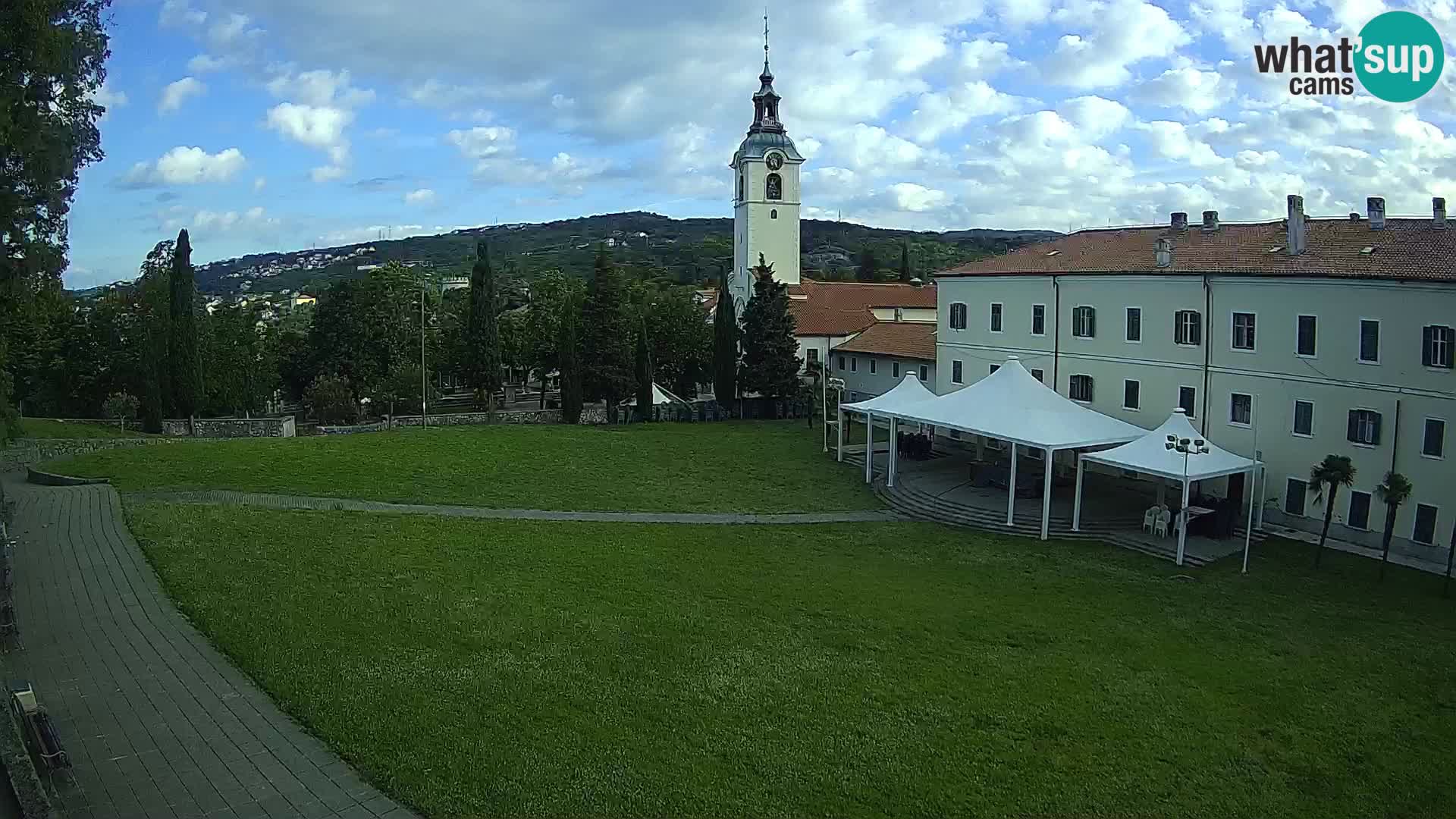 Heiligtum der Muttergottes von Trsat – Rijeka
