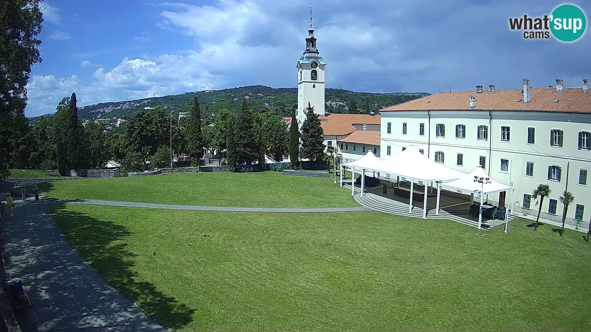 Santuario de Nuestra Señora de Trsat – Rijeka