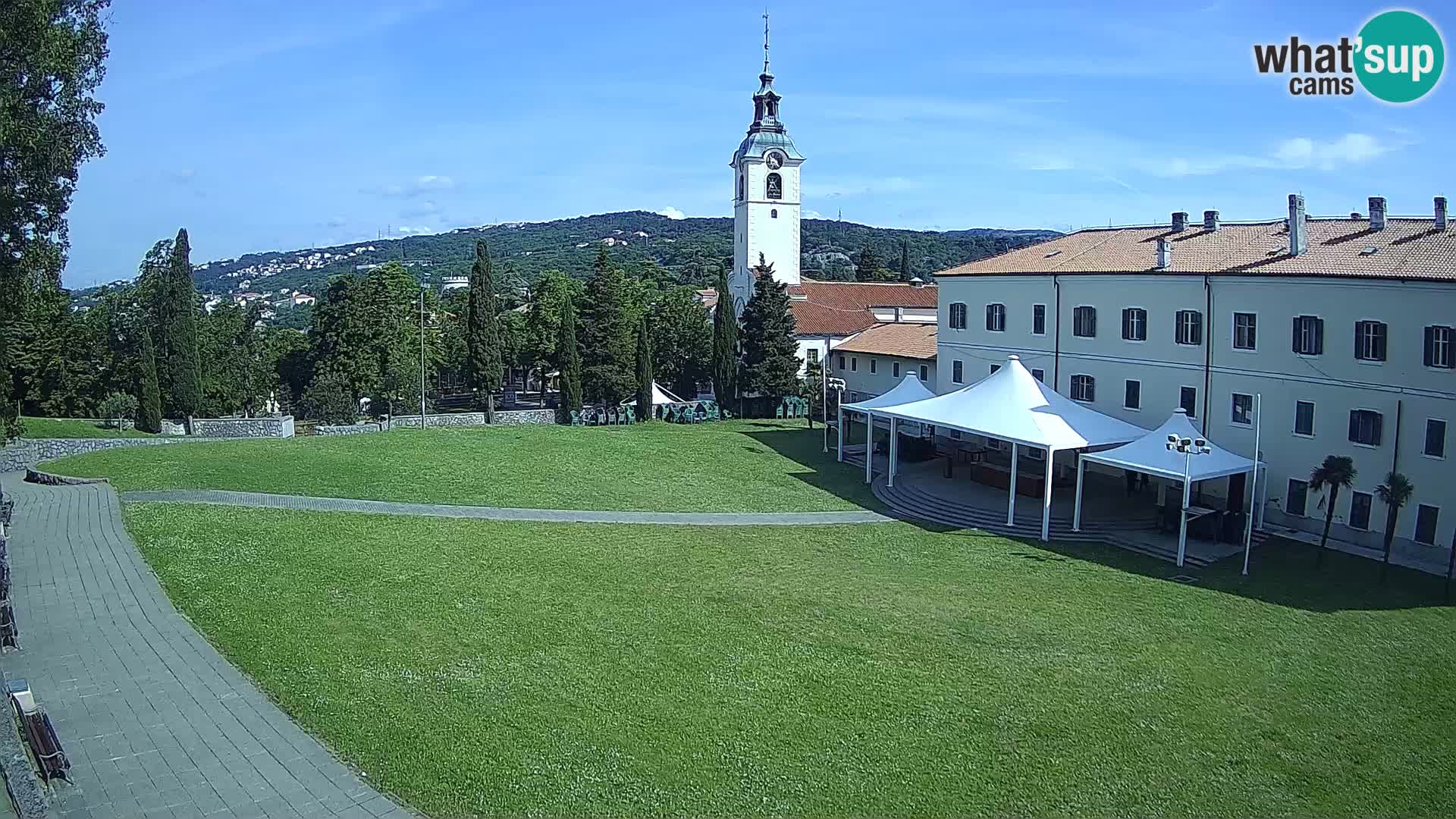Shrine of Our Lady of Trsat – Rijeka