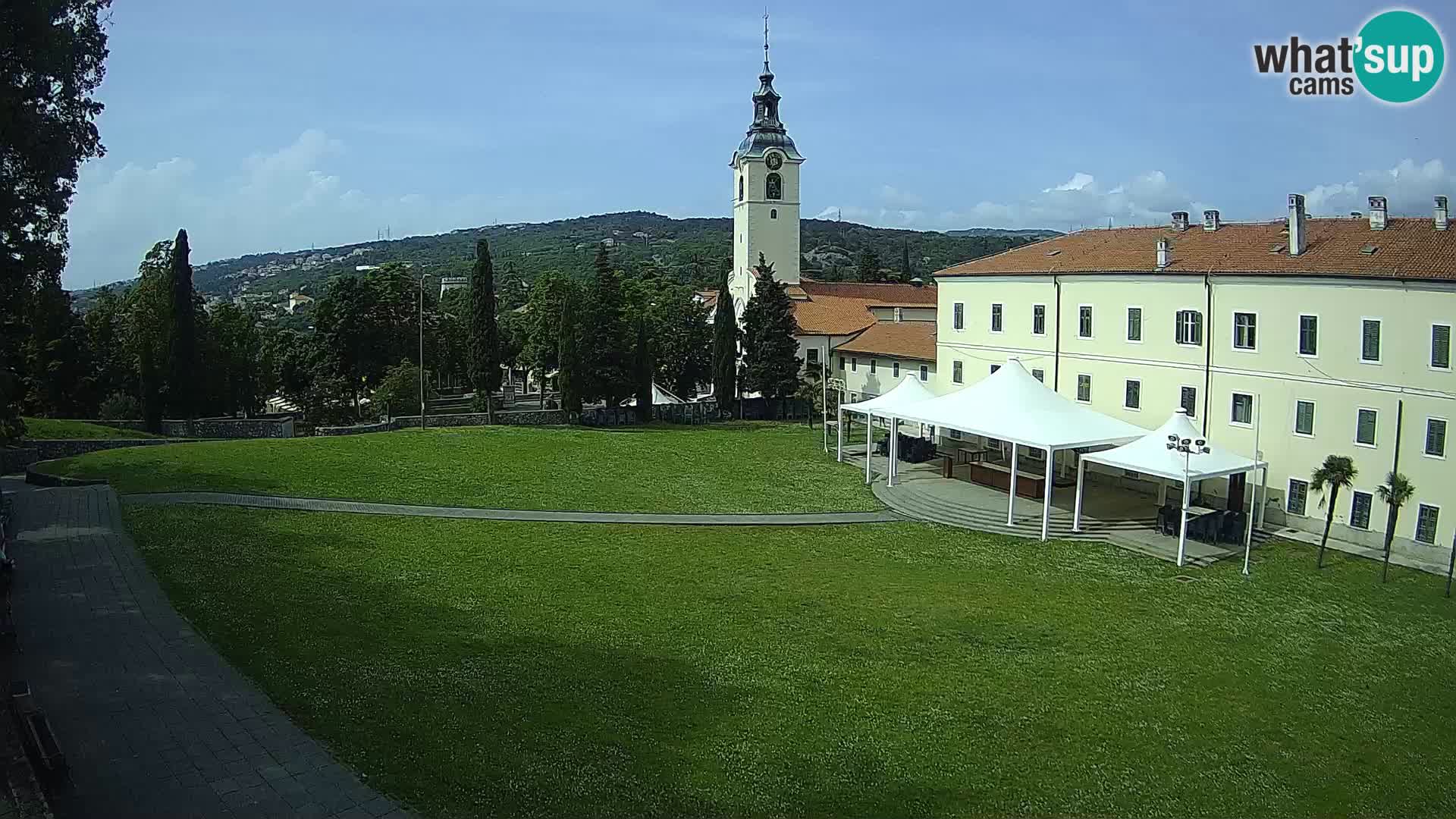 Sanctuaire de Notre Dame de Trsat – Rijeka