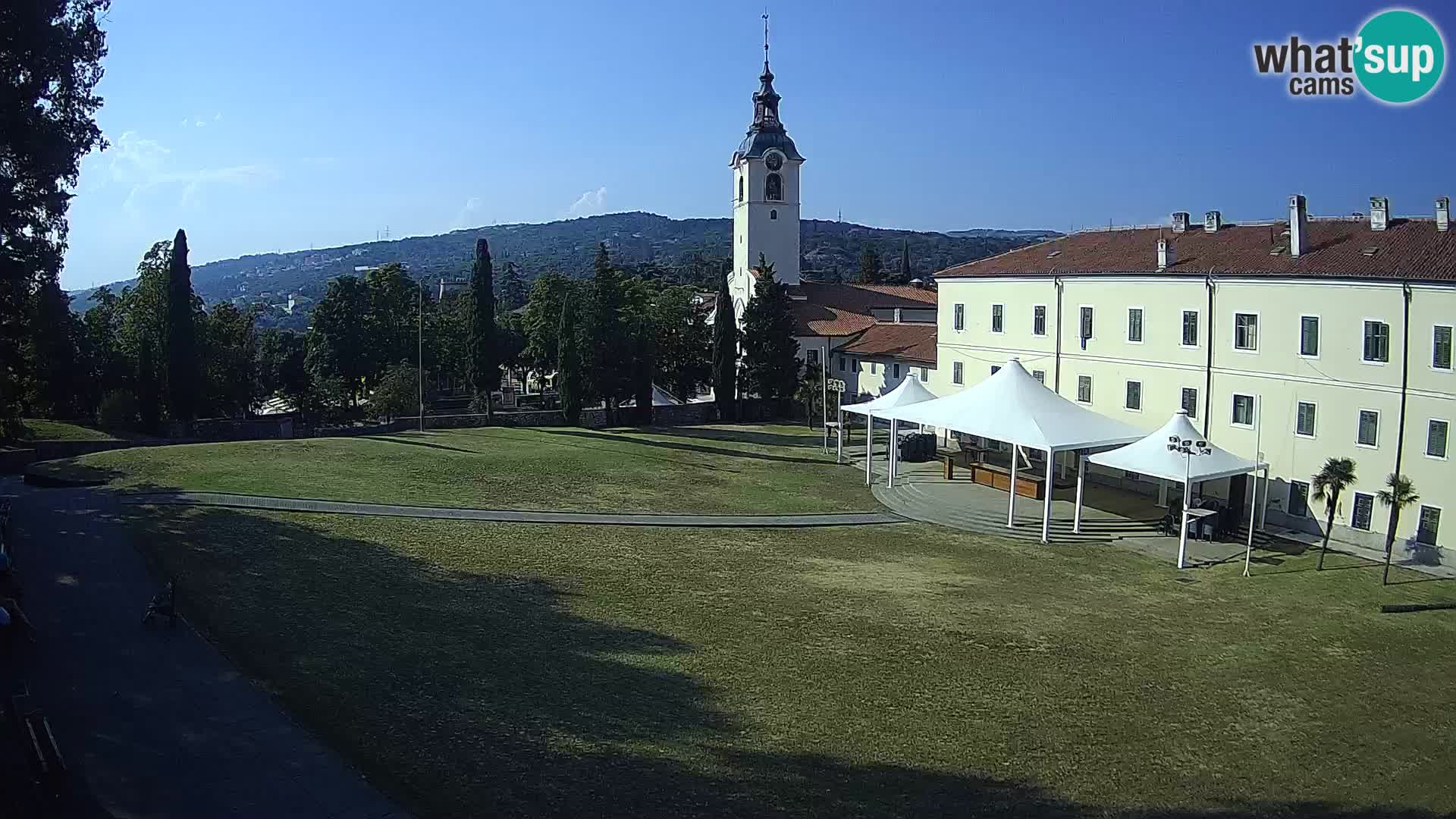 Shrine of Our Lady of Trsat – Rijeka