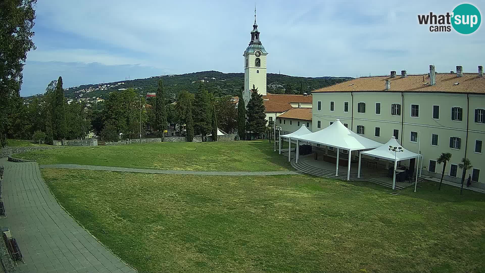 Svetište Majke Božje Trsatske – Rijeka