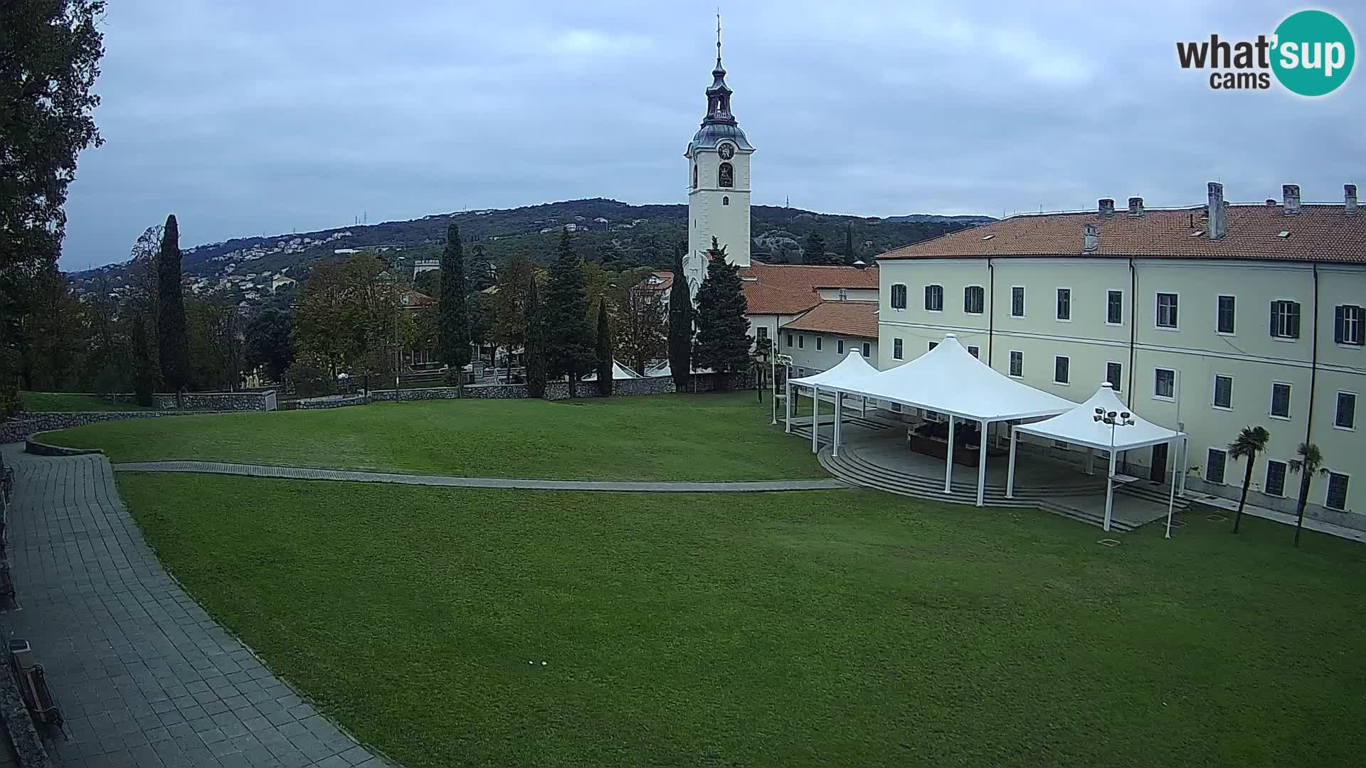 Shrine of Our Lady of Trsat – Rijeka