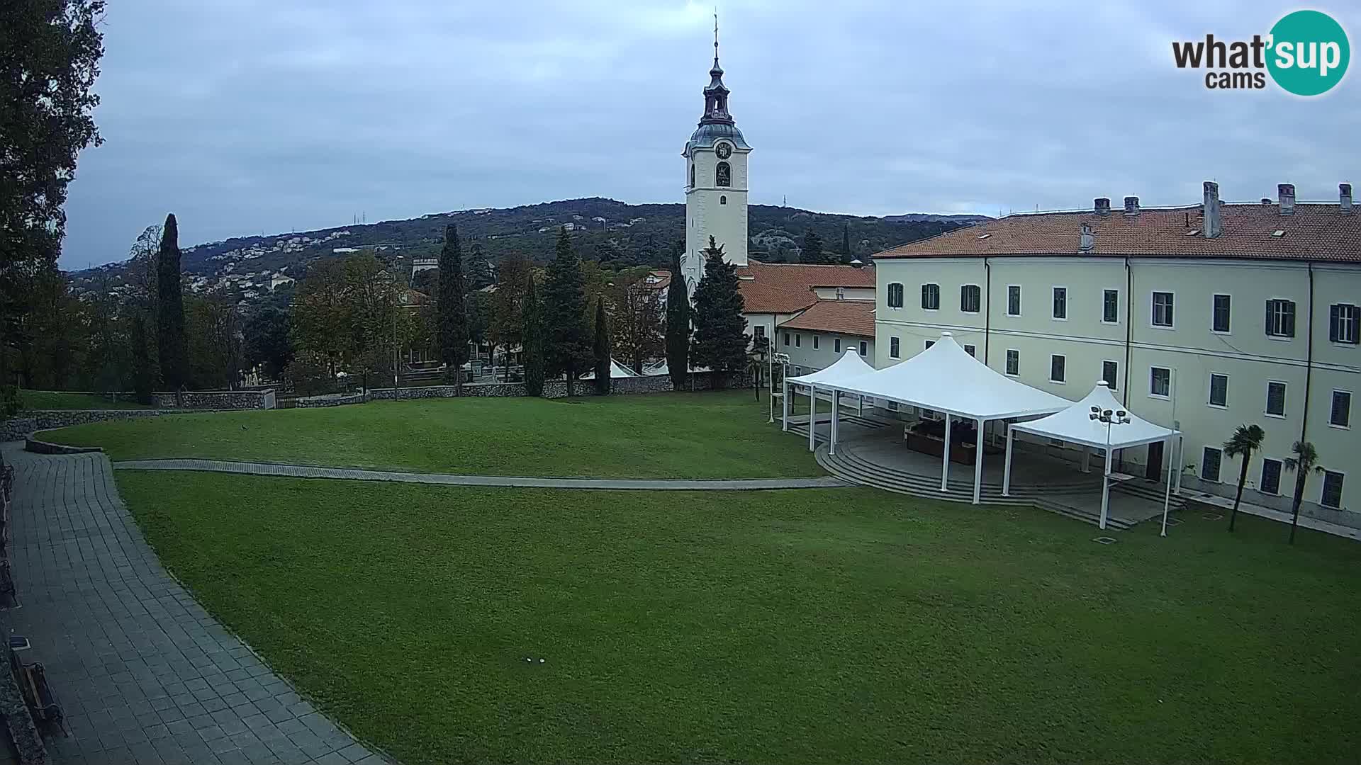 Svetište Majke Božje Trsatske – Rijeka